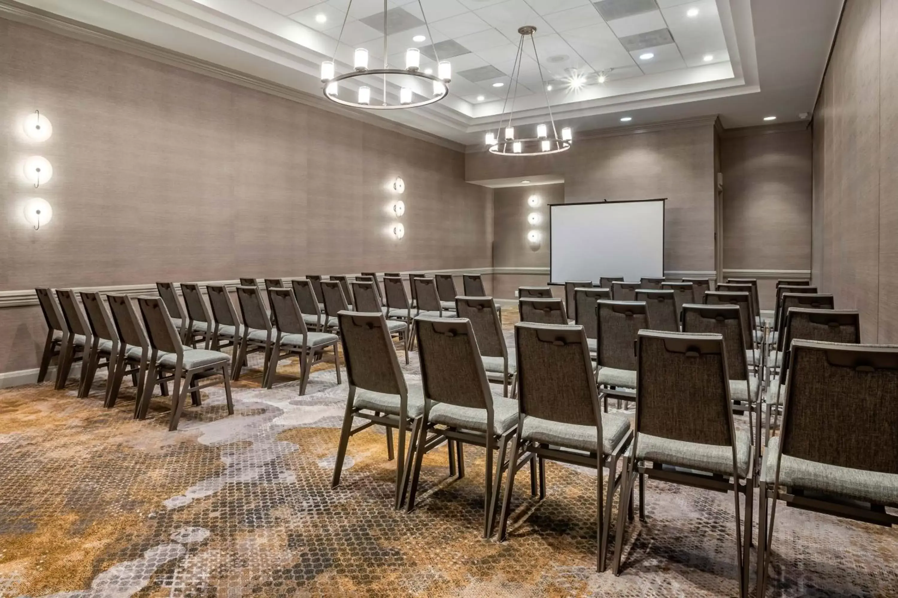 Meeting/conference room in Sheraton Suites Wilmington Downtown