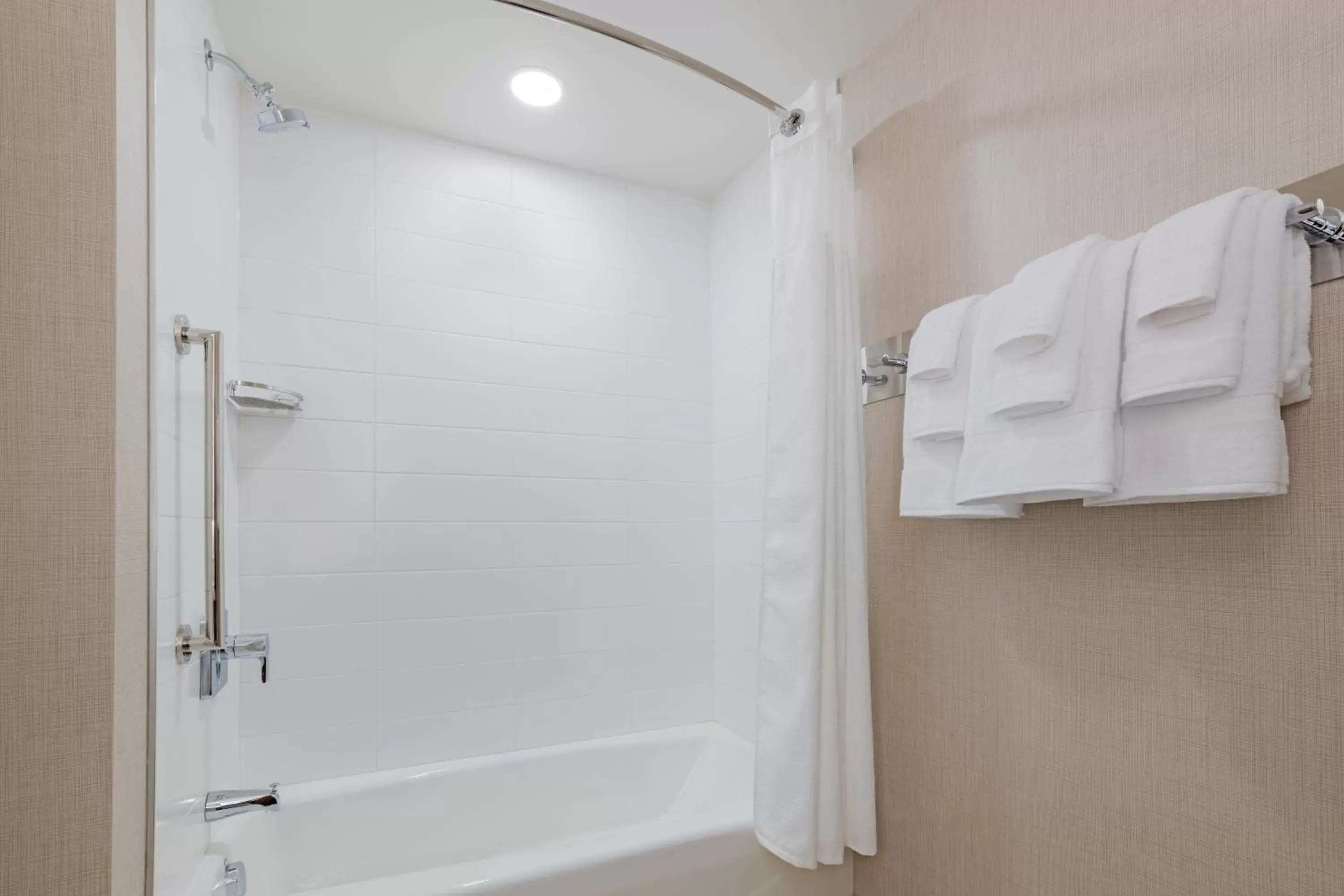 Bathroom in Residence Inn by Marriott Halifax Dartmouth