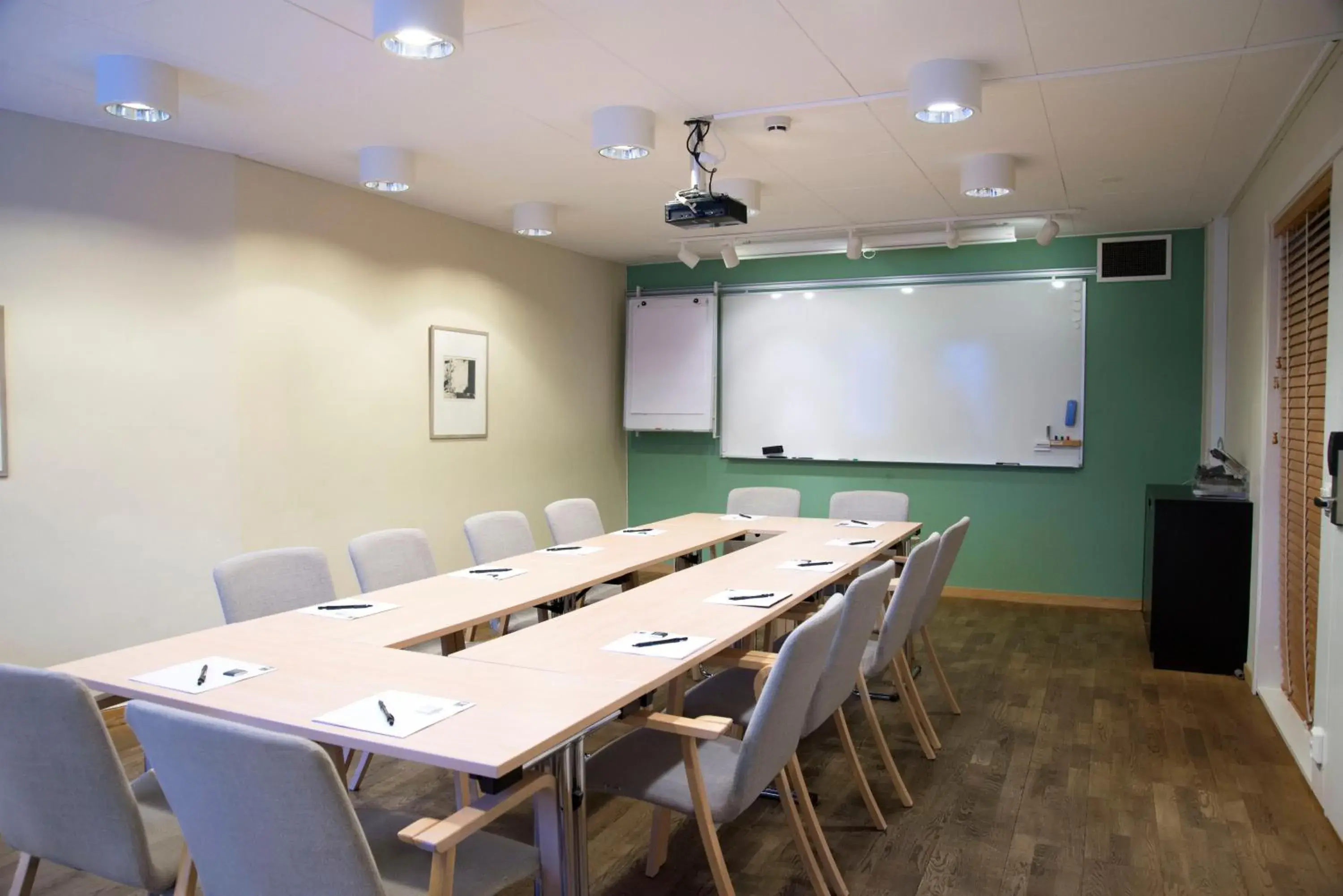 Business facilities in First Hotel Grand Falun