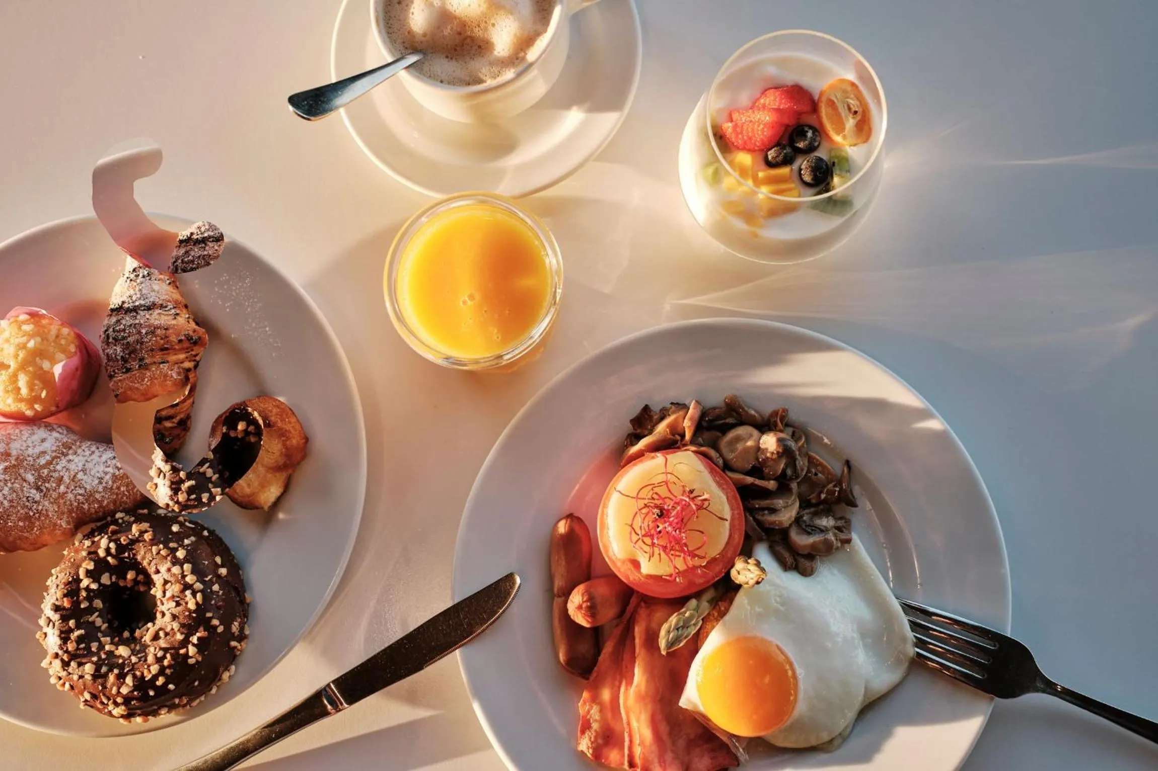 Restaurant/places to eat in Prinsotel Mal Pas - Adults Only