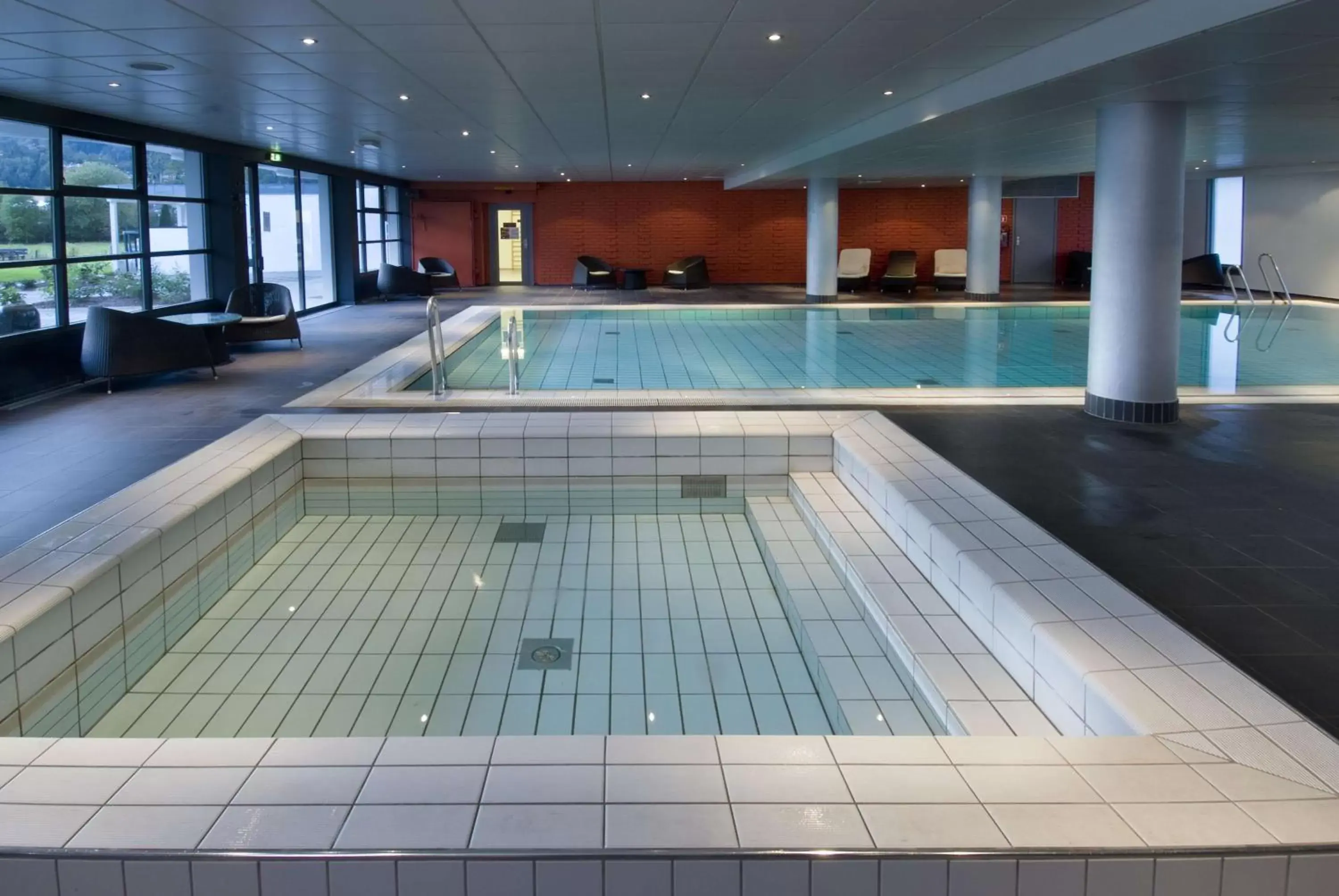 Spa and wellness centre/facilities, Swimming Pool in Scandic Sunnfjord Hotel & Spa