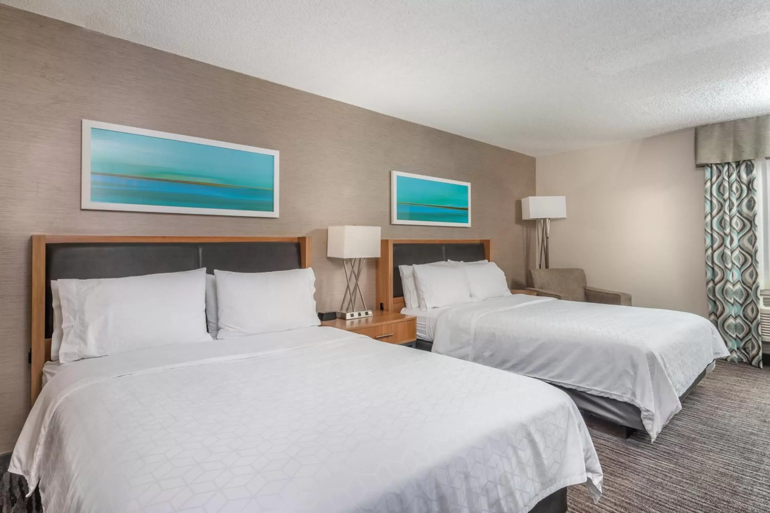 Photo of the whole room, Bed in Holiday Inn Express Annapolis East-Kent Island, an IHG Hotel