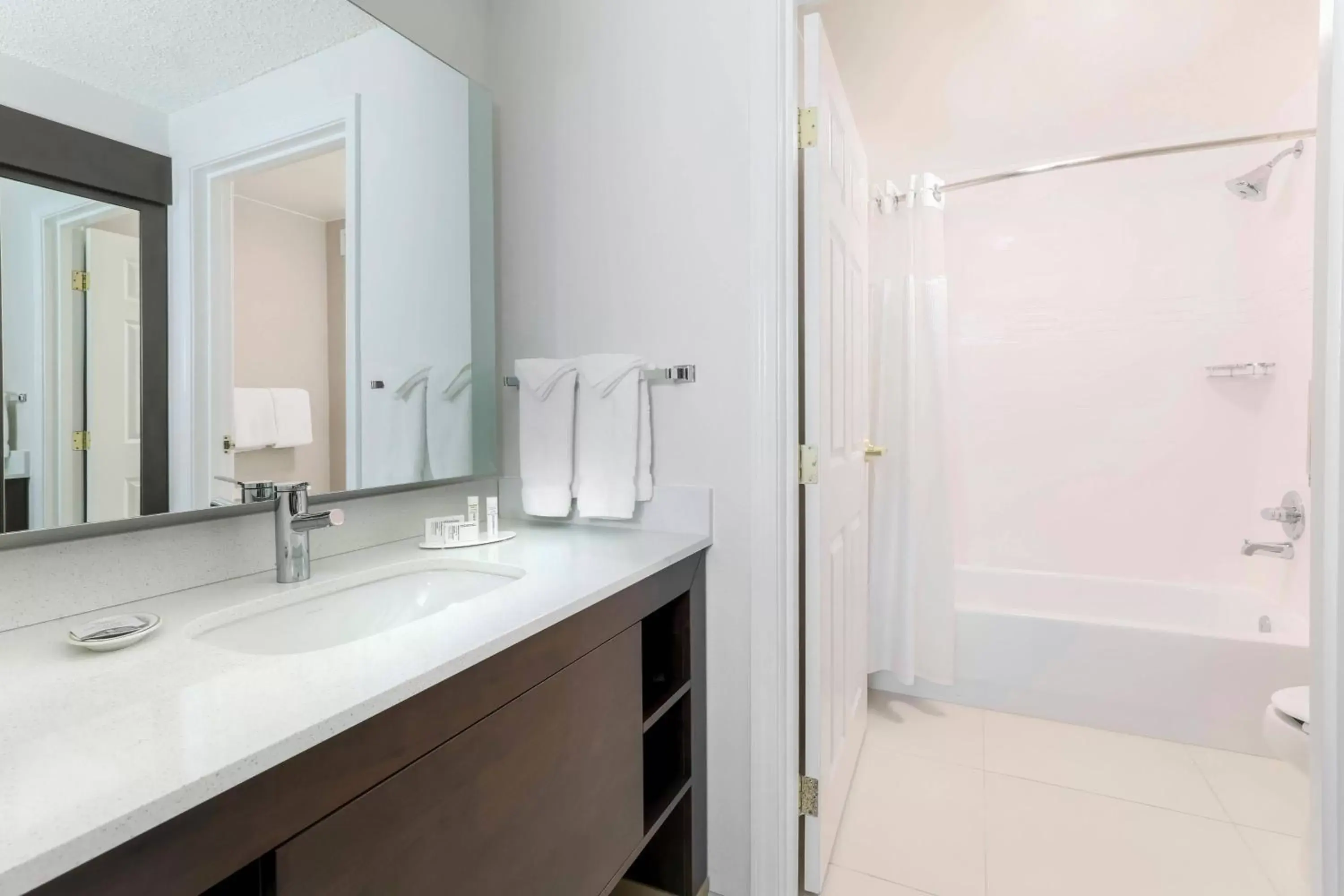 Bathroom in Residence Inn by Marriott Denver Golden/Red Rocks