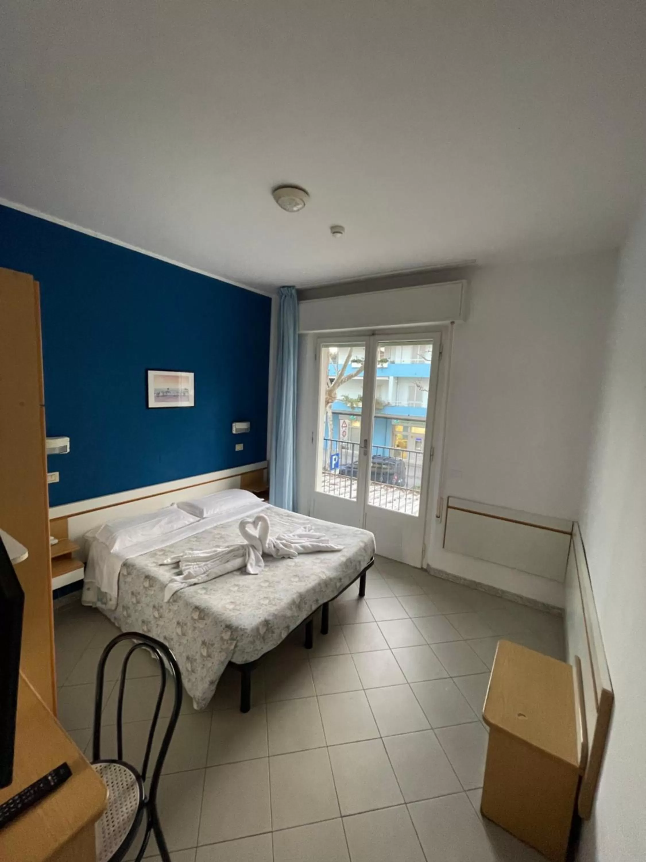 Double Room with Balcony in Hotel Marilonda