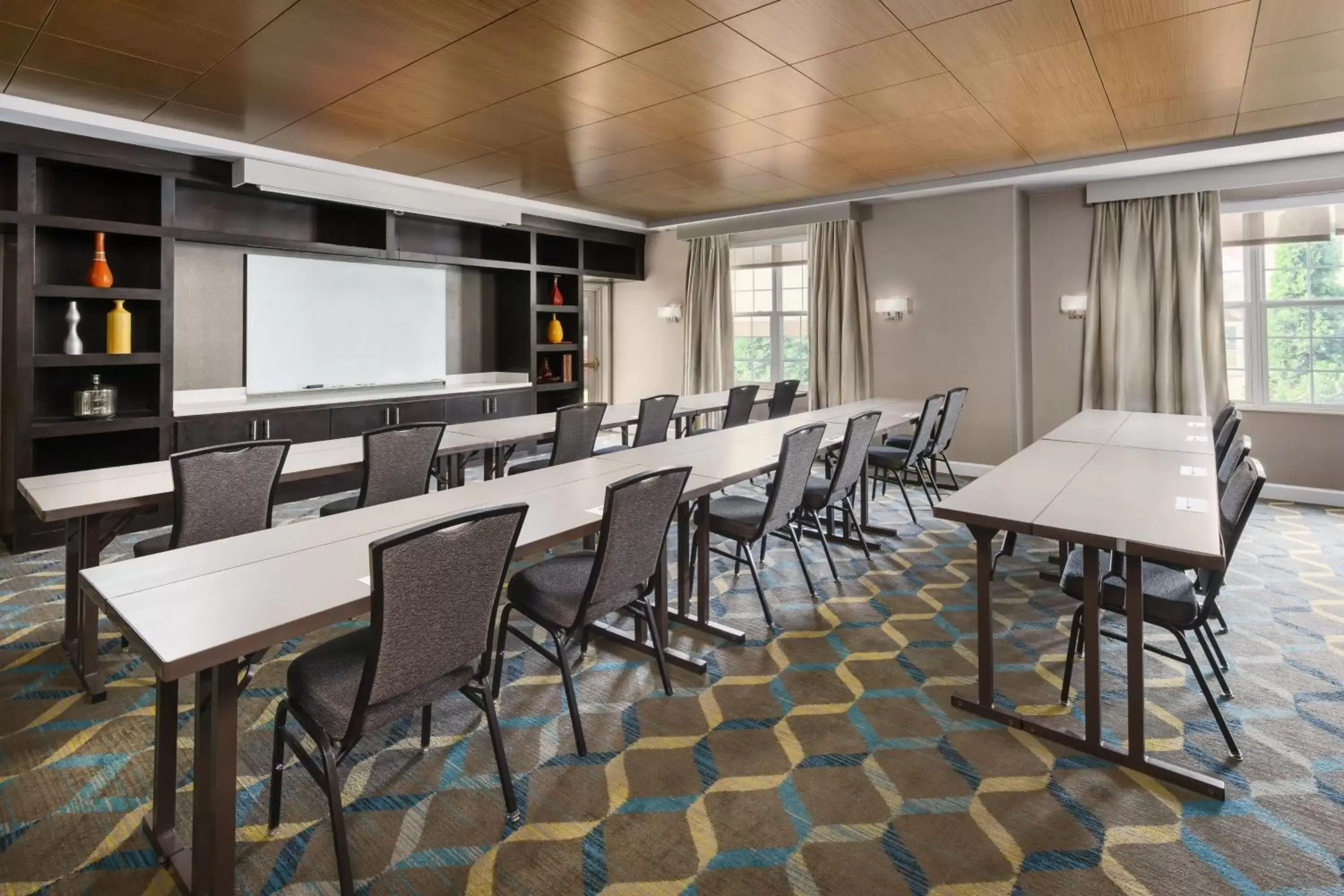 Meeting/conference room in Residence Inn Gaithersburg Washingtonian Center