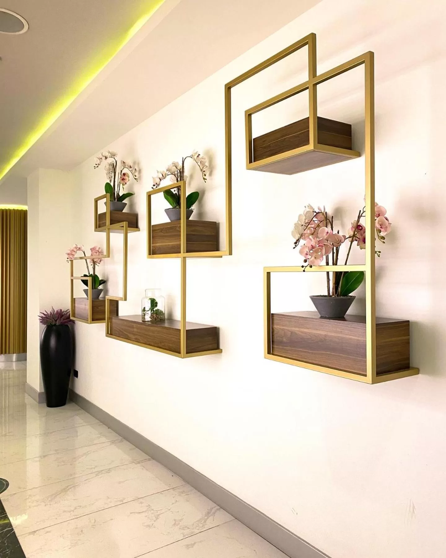 Decorative detail, TV/Entertainment Center in APARTHOTEL in City Batumi