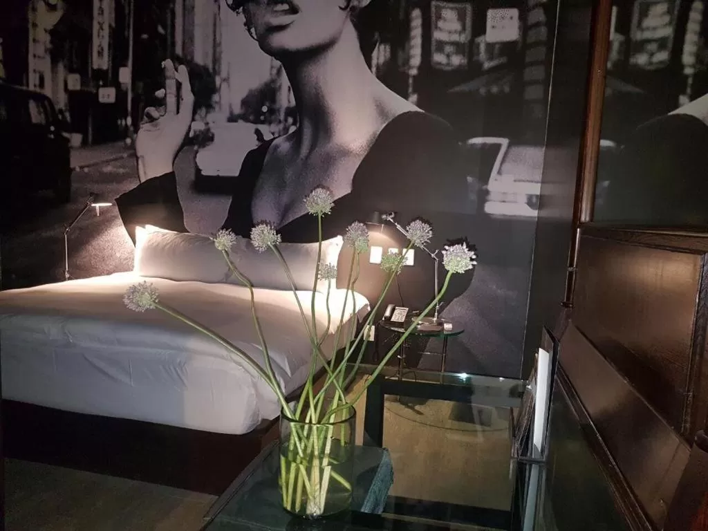 Bed in Bungalows Demetria