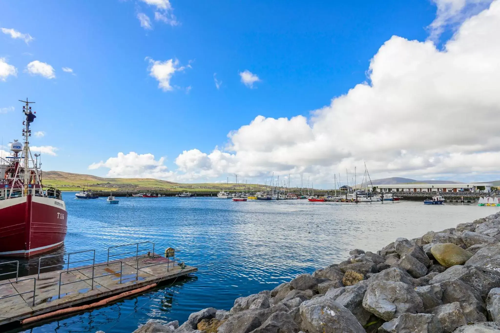 Neighbourhood in Dingle Bay Hotel