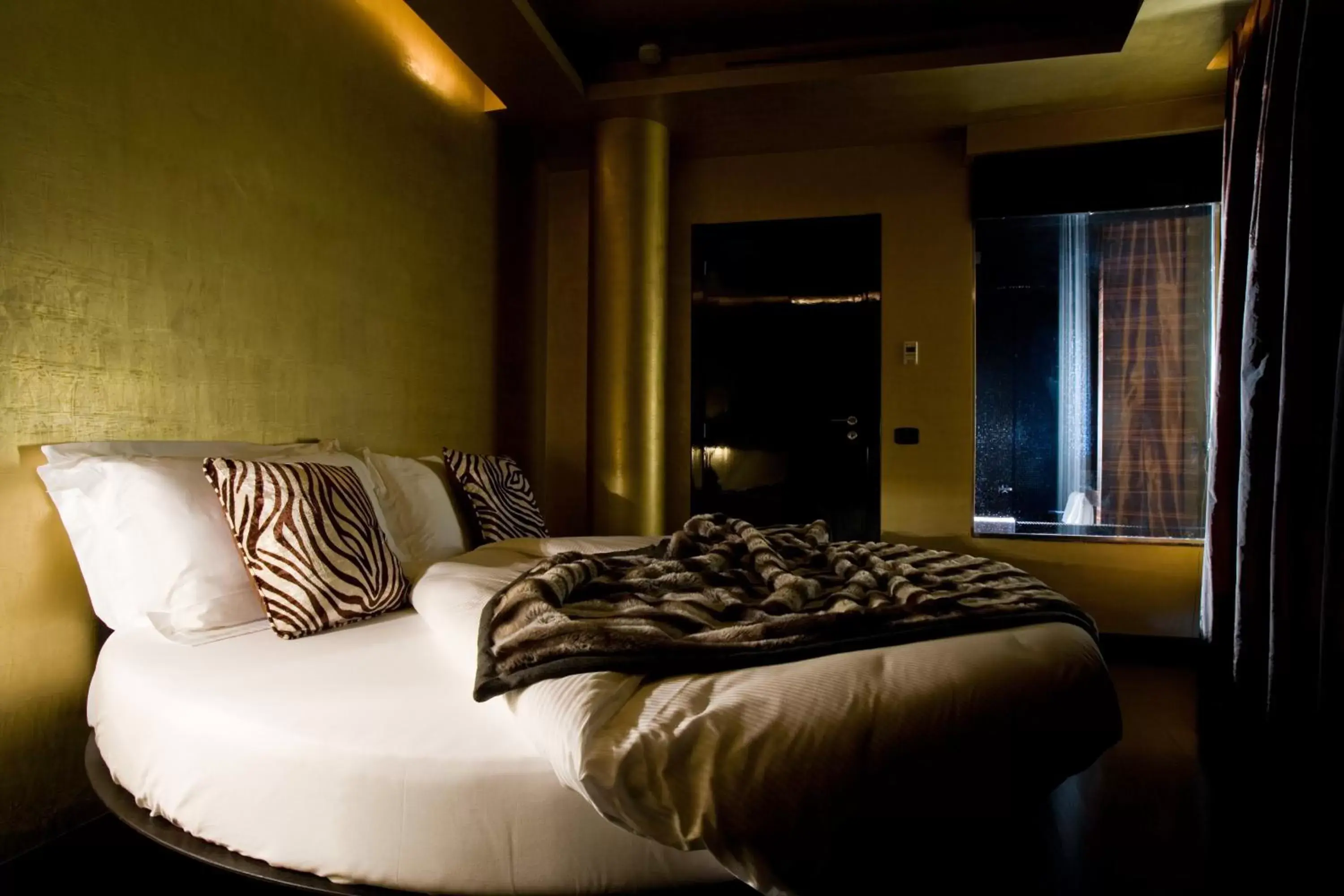Bed in Hotel VdB NEXT