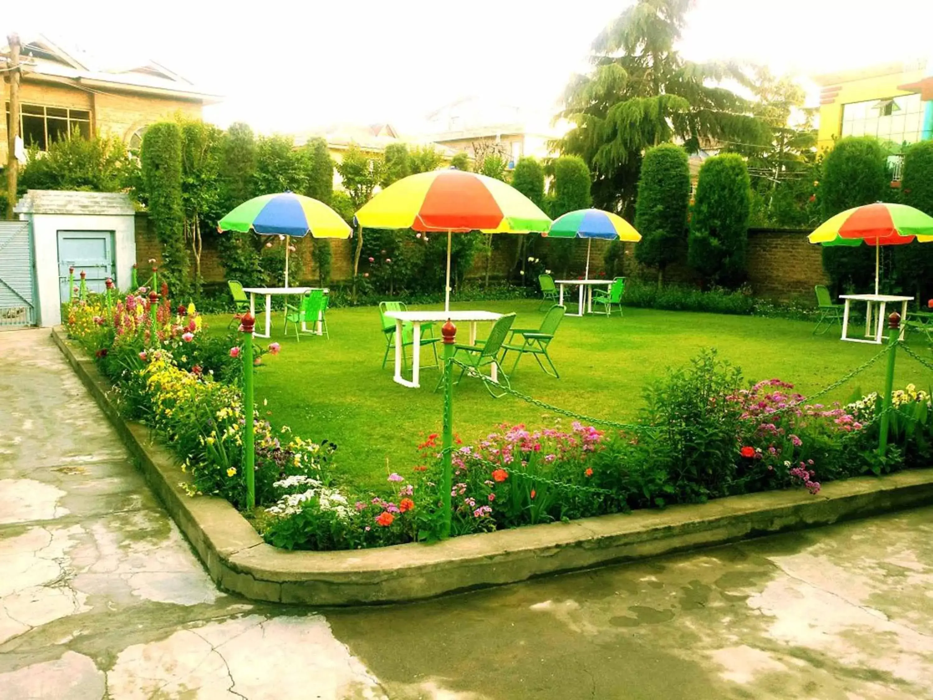 Facade/entrance in Ikraam Inn Bed & Breakfast Facade/entrance in Ikraam Inn Bed & Breakfast