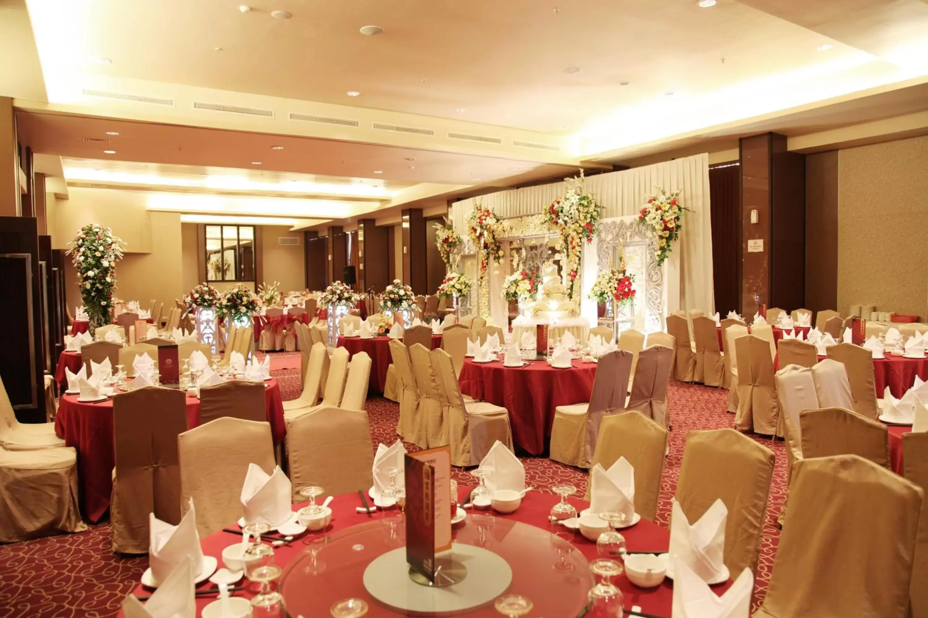 Banquet/Function facilities, Banquet Facilities in Java Paragon Hotel & Residences