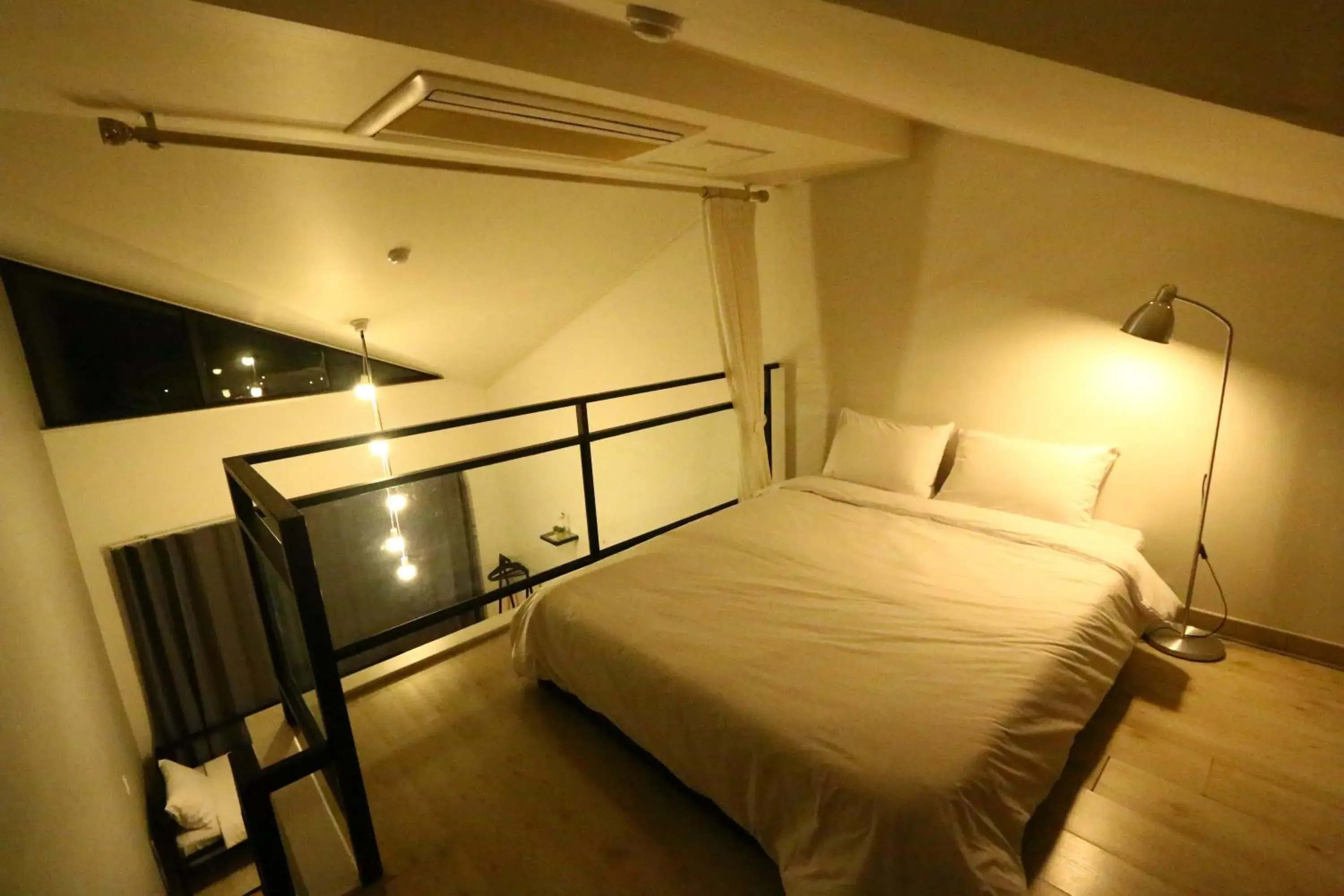 Bed in Oceantree House Bed in Oceantree House