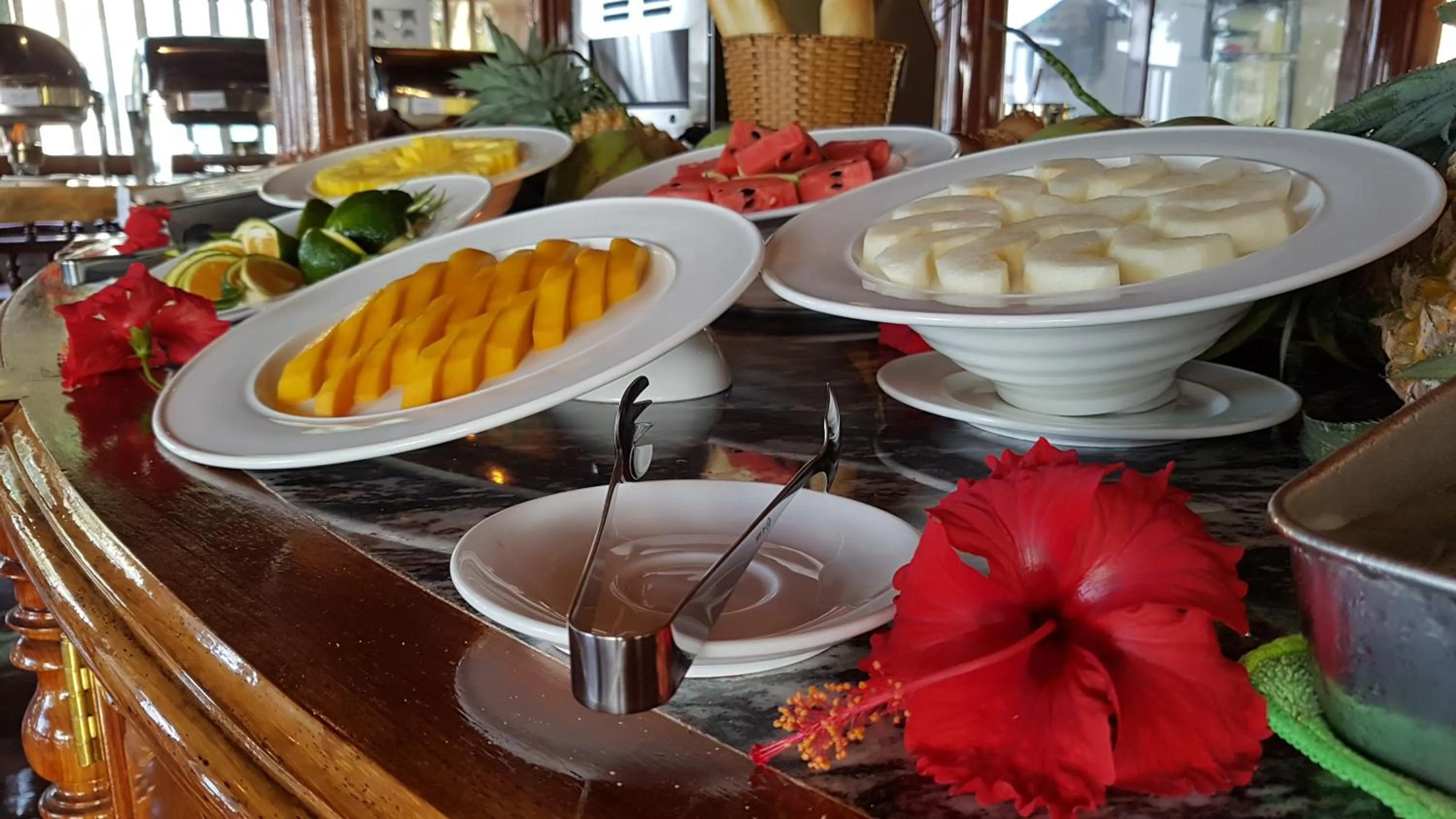 Restaurant/places to eat in Coco Palm Beach Resort