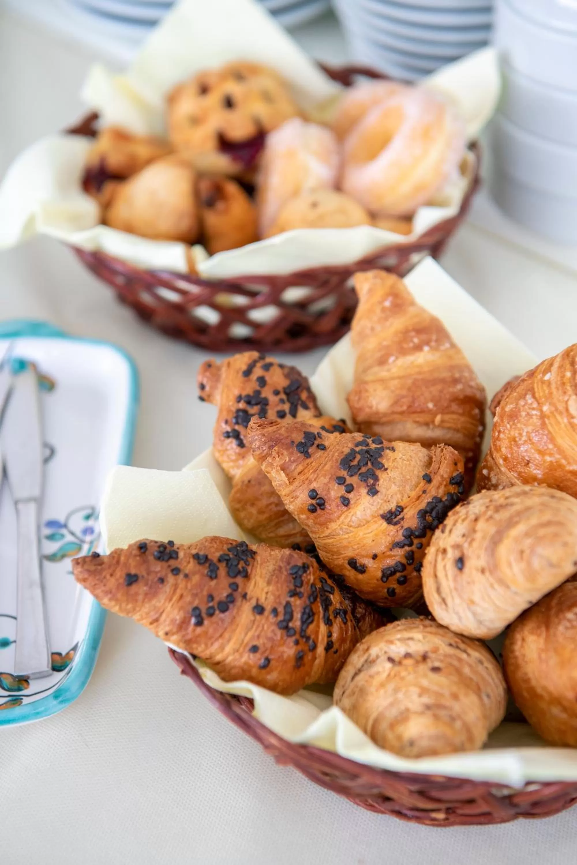 Restaurant/places to eat in Casa Guadagno