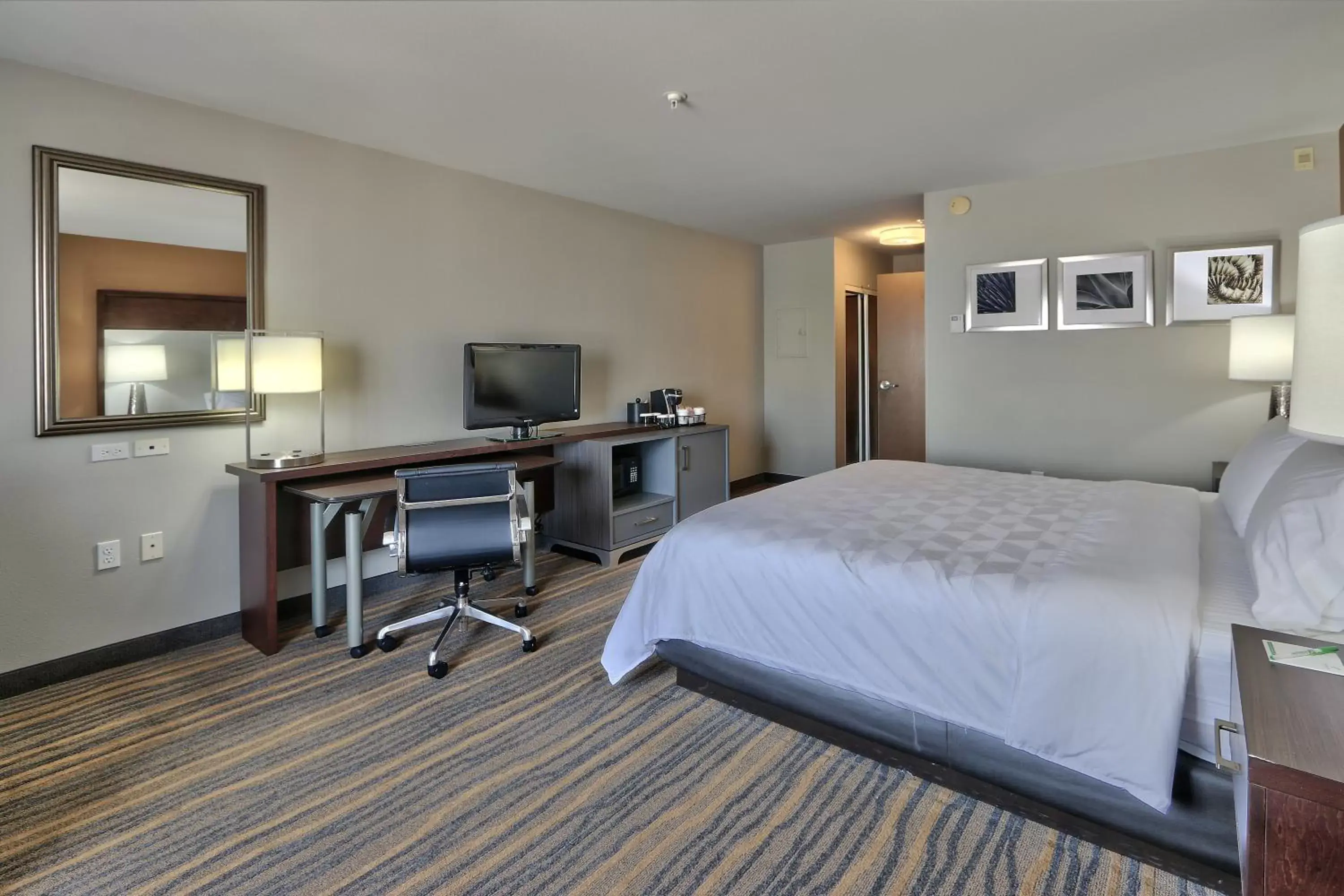 Photo of the whole room in Holiday Inn Hotel and Suites Albuquerque - North Interstate 25, an IHG Hotel