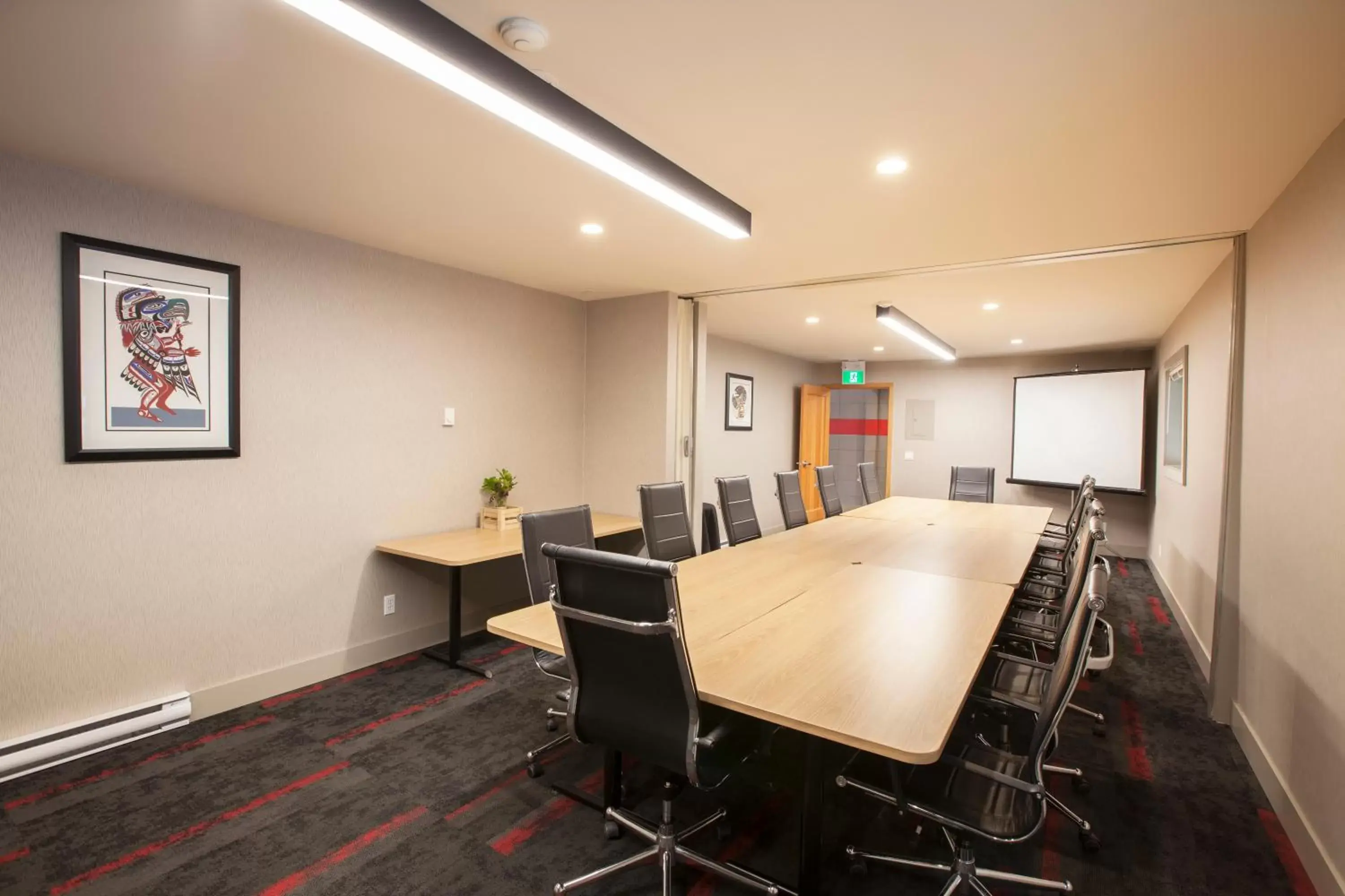 Meeting/conference room in Best Western Plus Tin Wis Resort