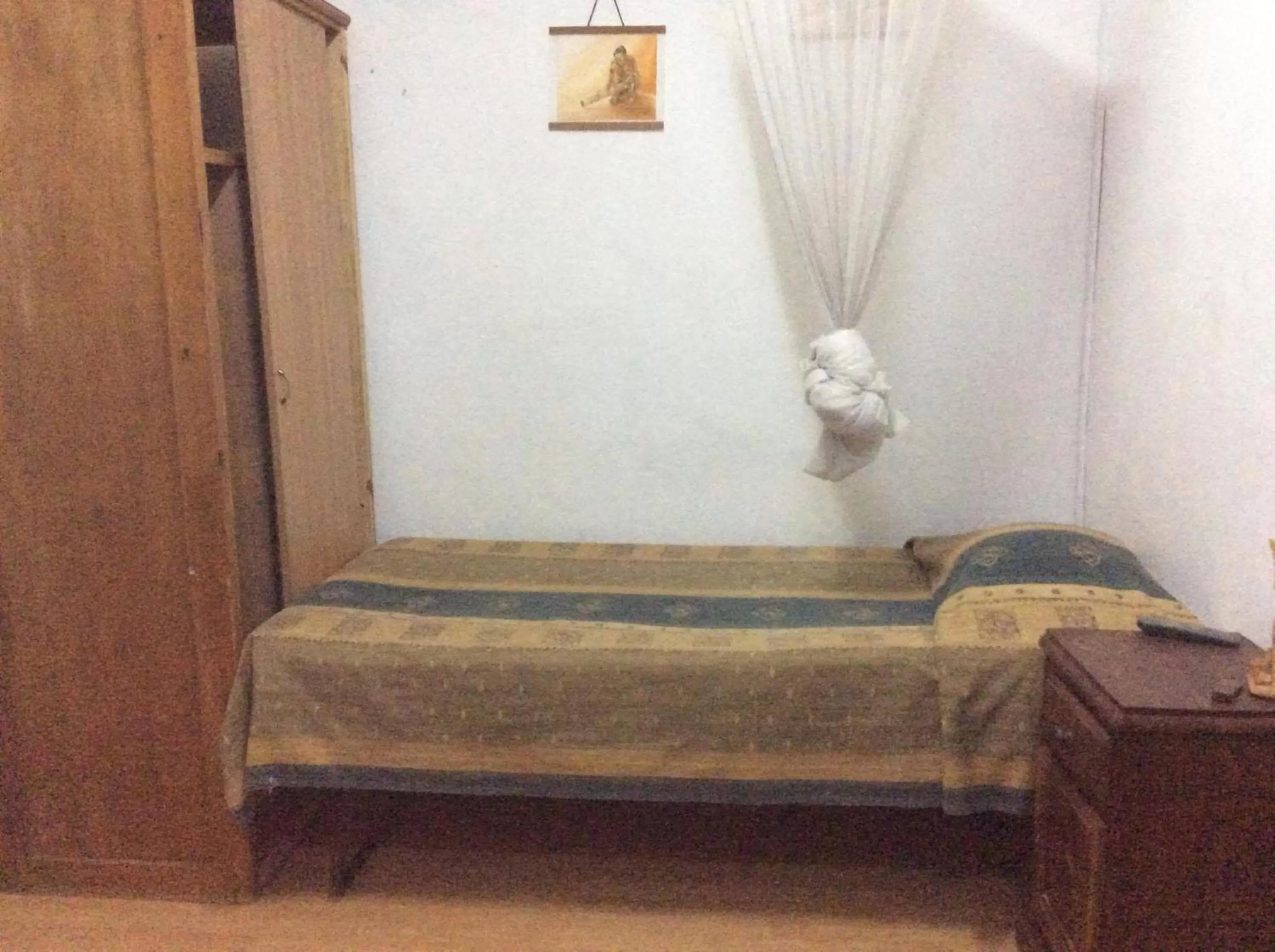 Bed in TANA-JACARANDA