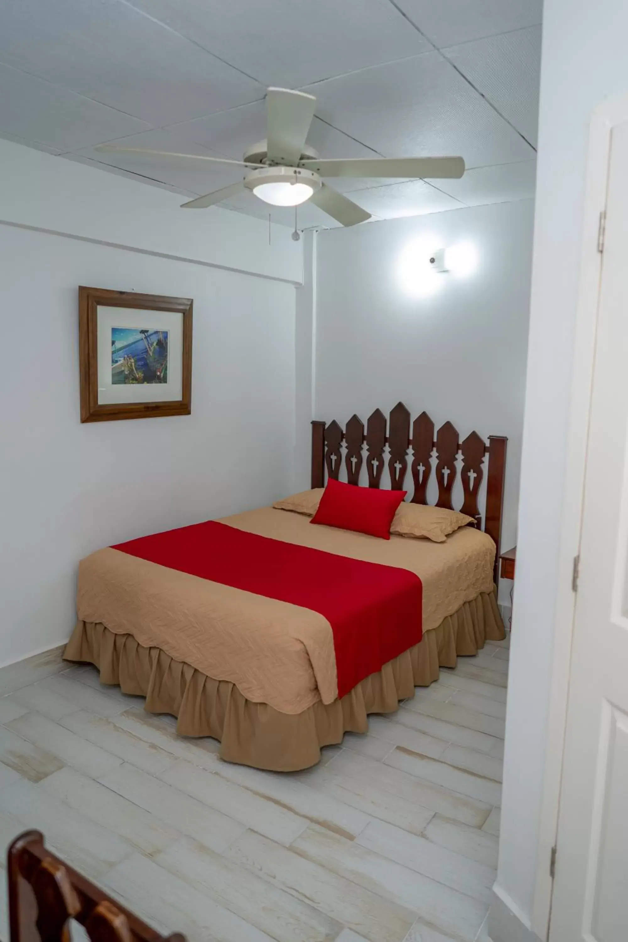 Photo of the whole room, Bed in Hotel Casona de La Isla