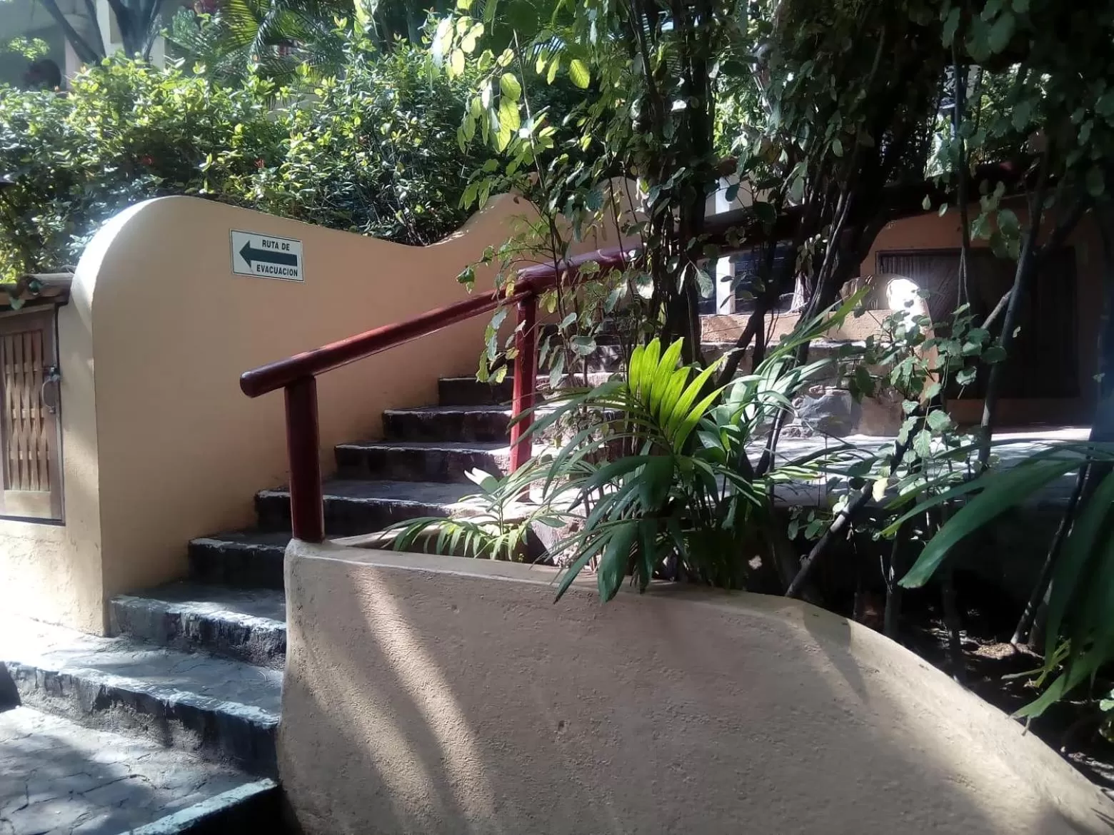 Property building in Hotel Catalina Beach Resort