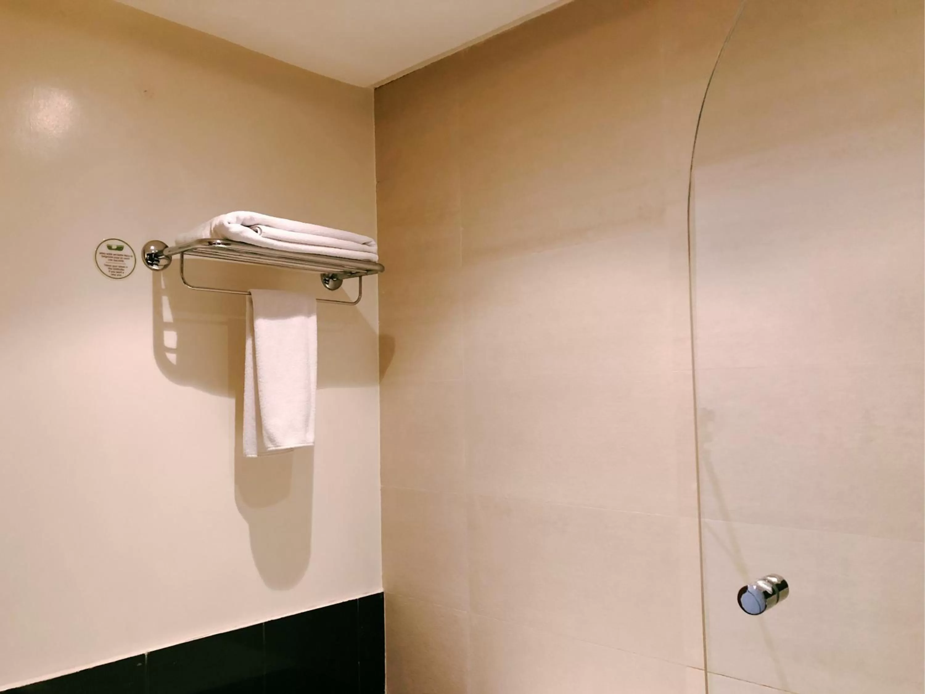 Bathroom in Le Pietri Urban Hotel