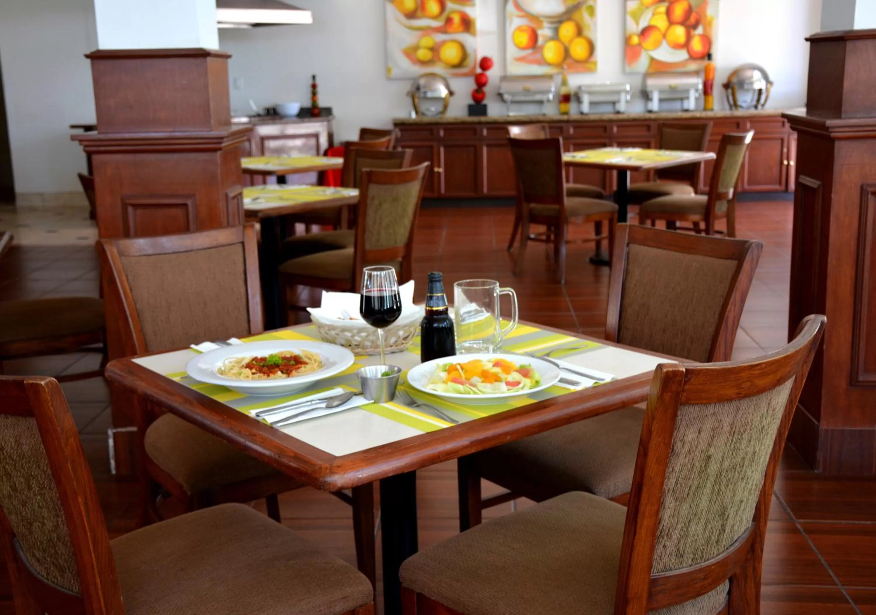 Restaurant/places to eat in Krystal Urban Ciudad Juarez by US Consulate