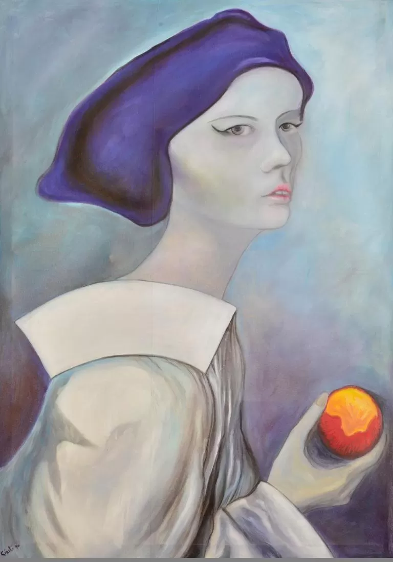 Lobby or reception in Grünes Tor