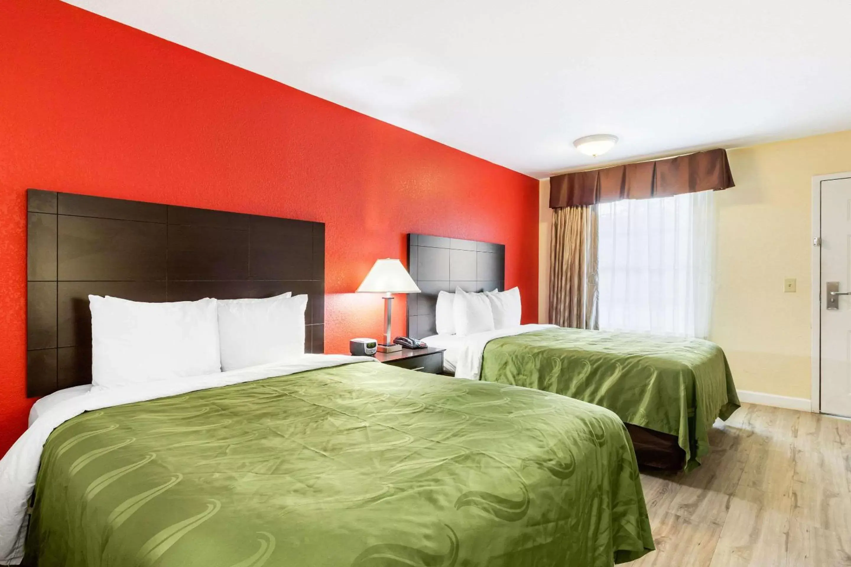 Photo of the whole room, Bed in Quality Inn & Suites Lexington Photo of the whole room, Bed in Quality Inn & Suites Lexington