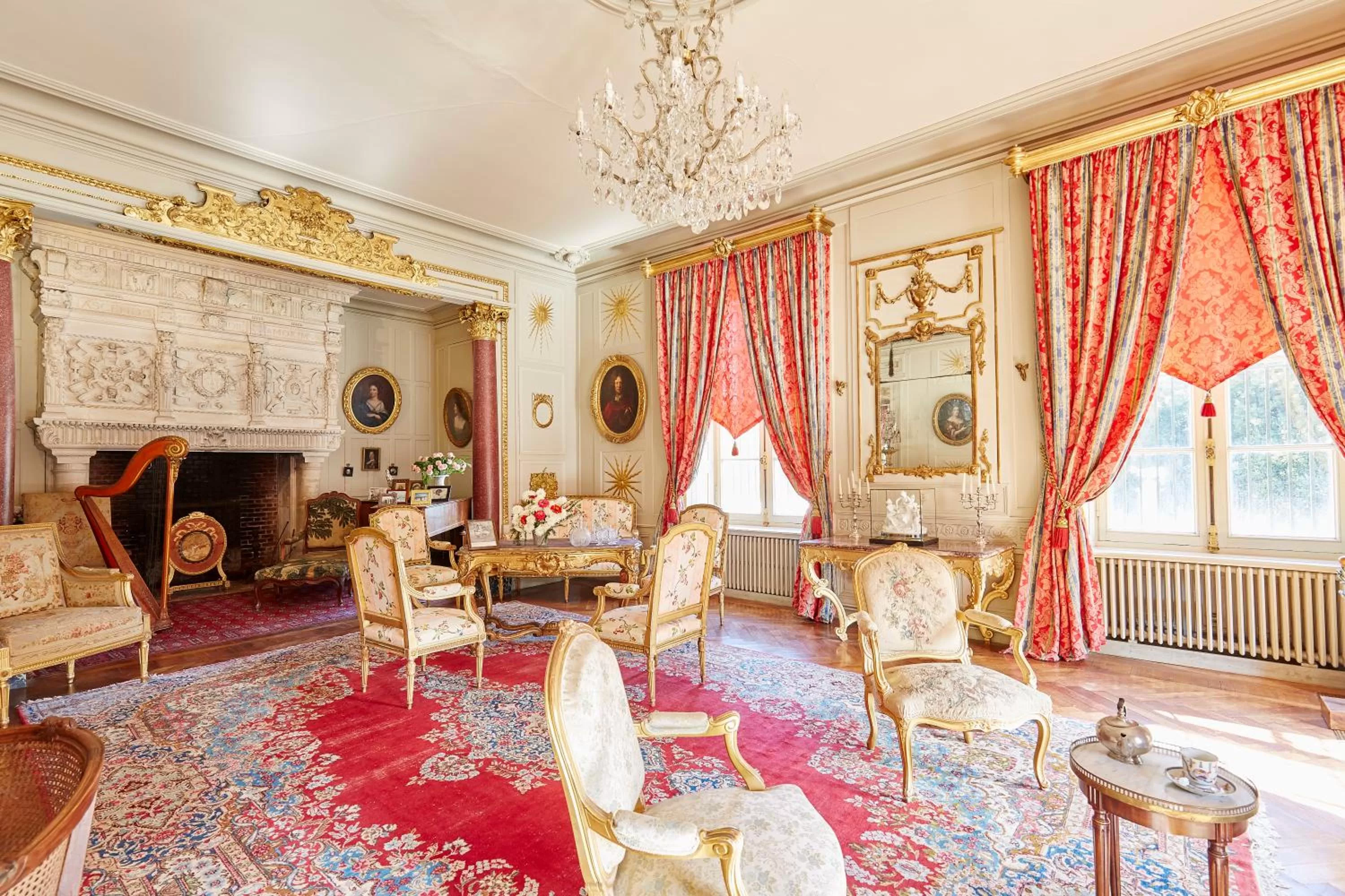 Nearby landmark in Chambres d'Hôtes Le Tilleul