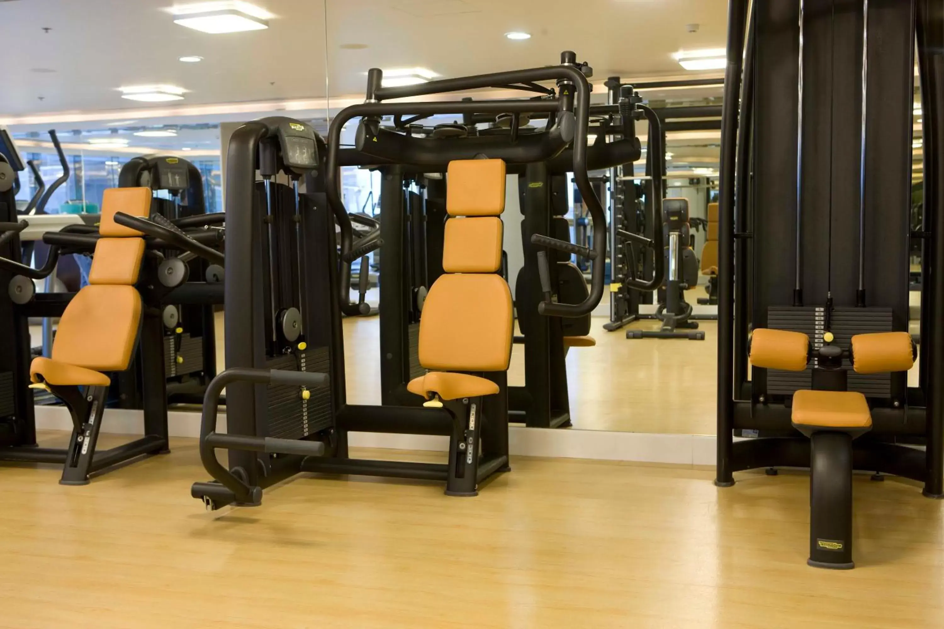 Fitness centre/facilities, Fitness Center/Facilities in Elite Crystal Hotel