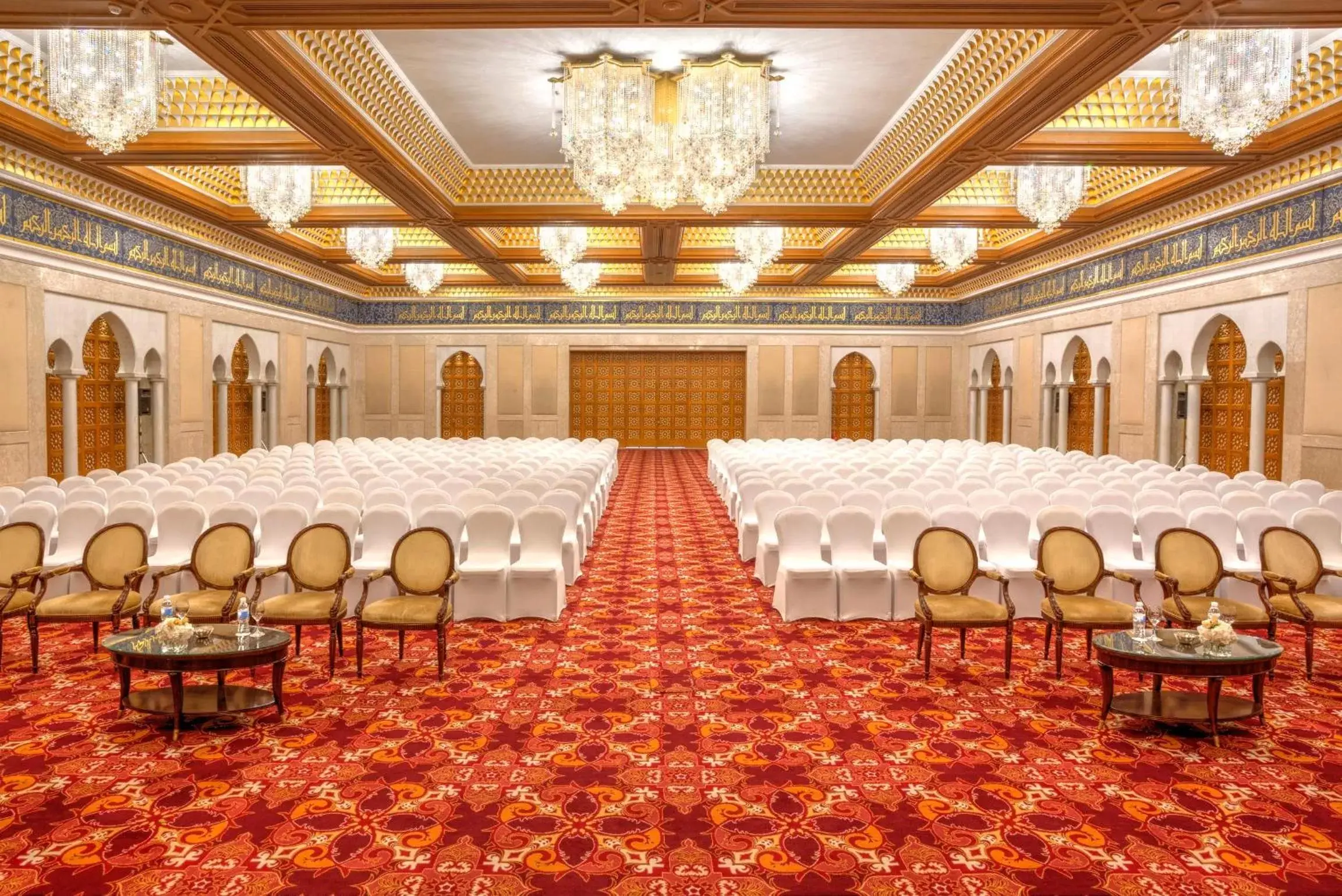 Banquet/Function facilities, Banquet Facilities in The Regency Hotel Kuwait