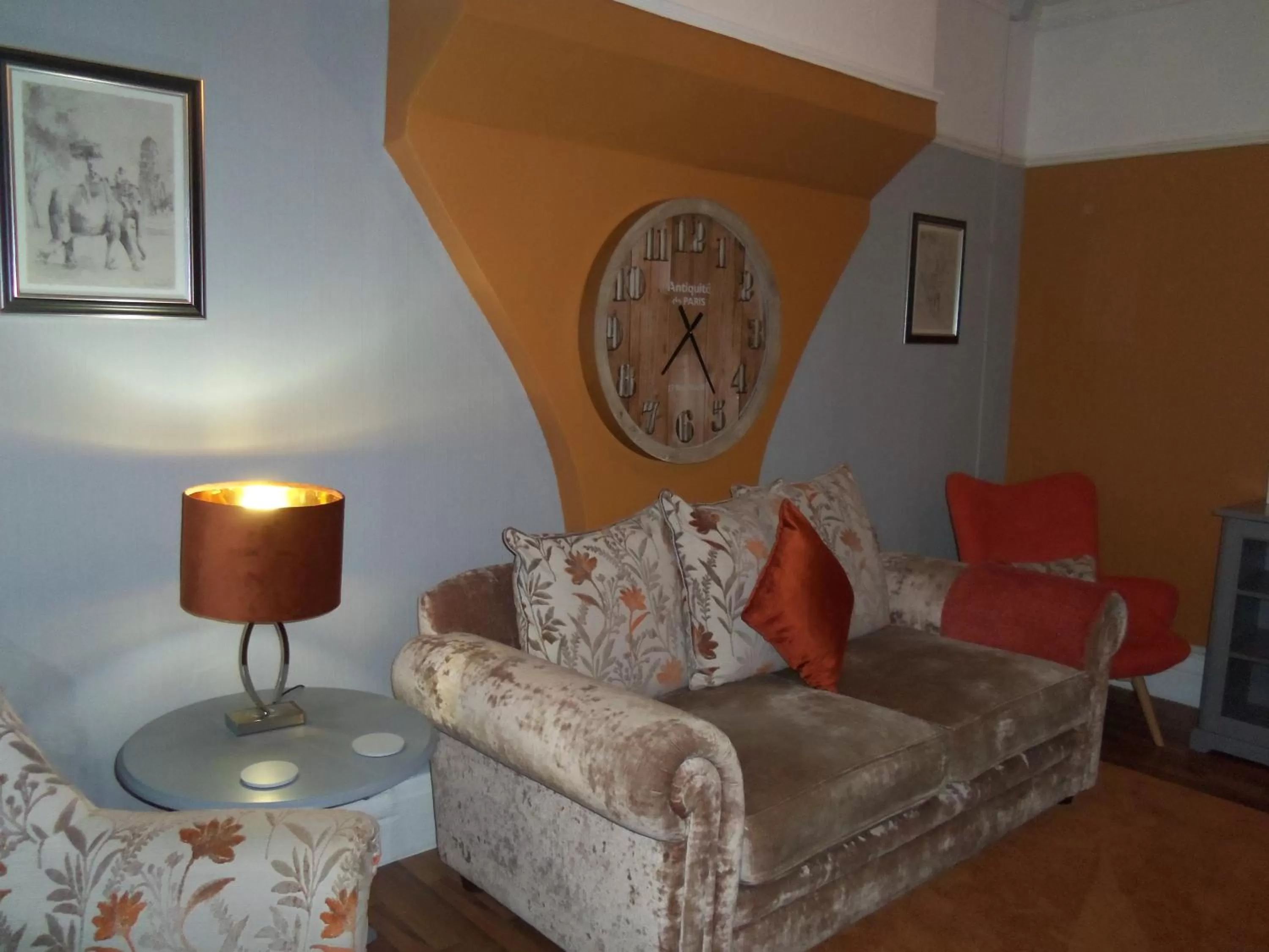 Living room, Seating Area in The Sefton Blackpool