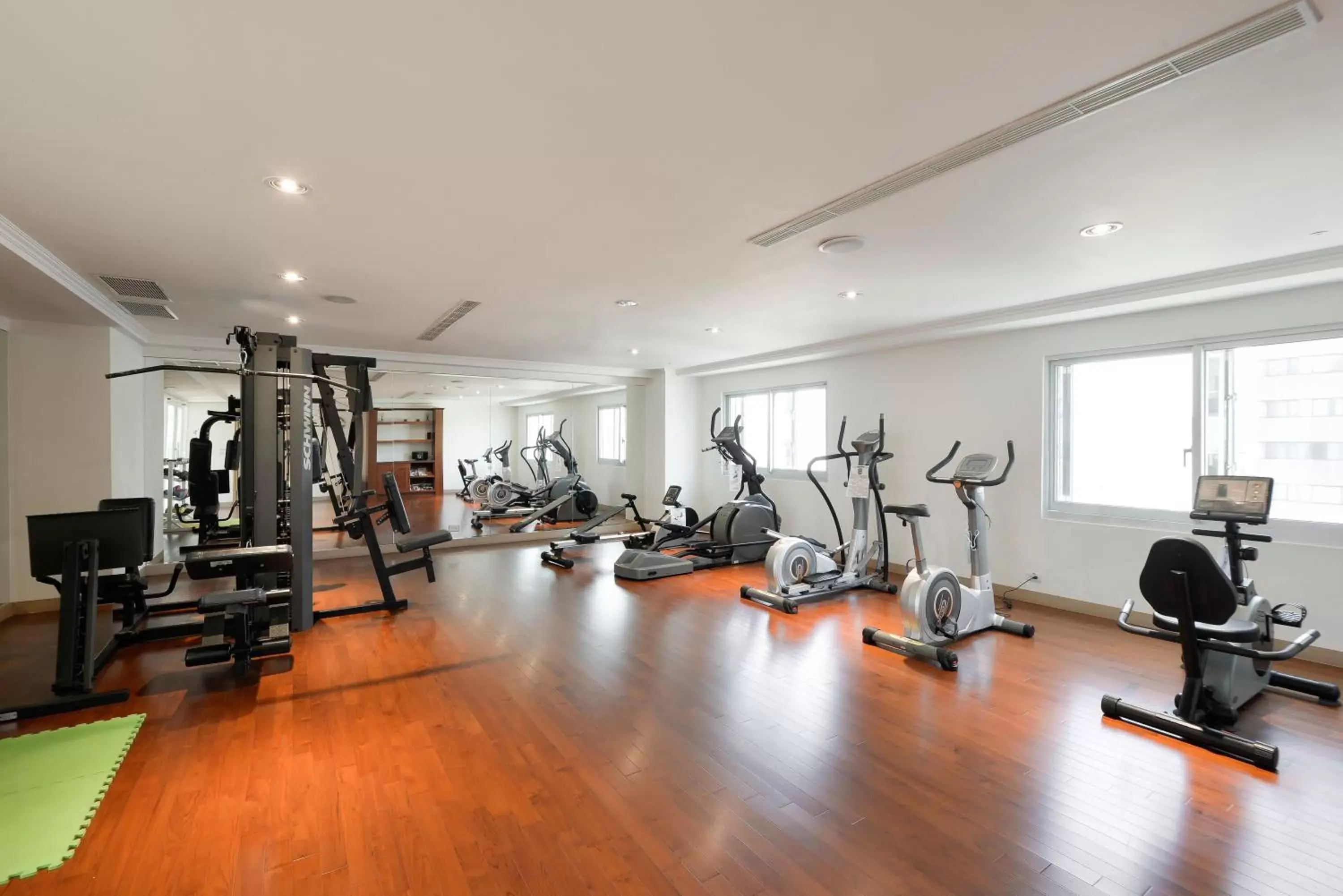 Fitness centre/facilities, Fitness Center/Facilities in Hotel Sunshine