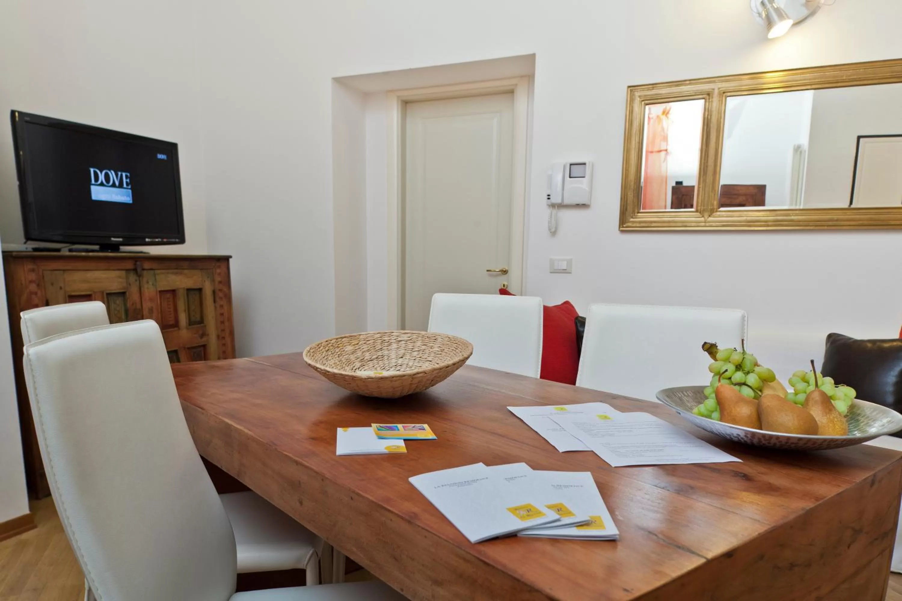 Living room in Exclusive Aparthotel La Reunion