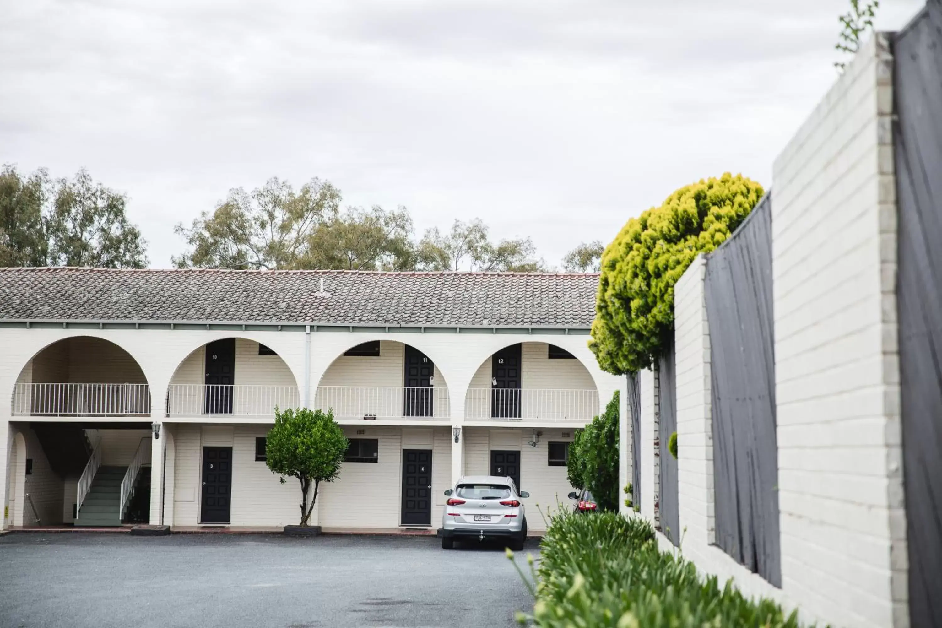 Property Building in Harriet House Tumut