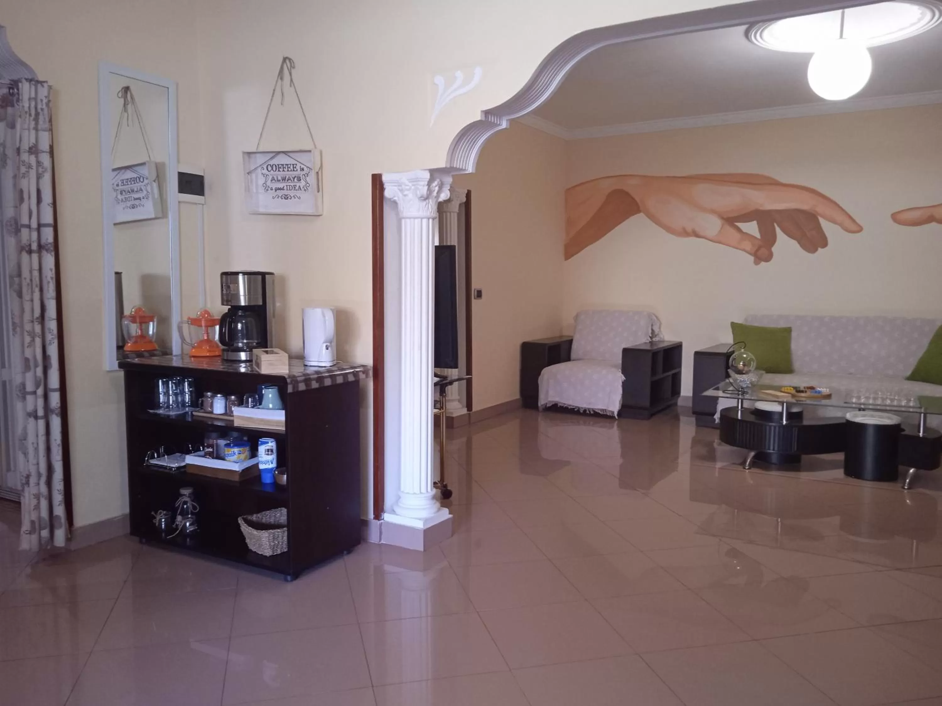 Property building in B&B Paraiso del Sol