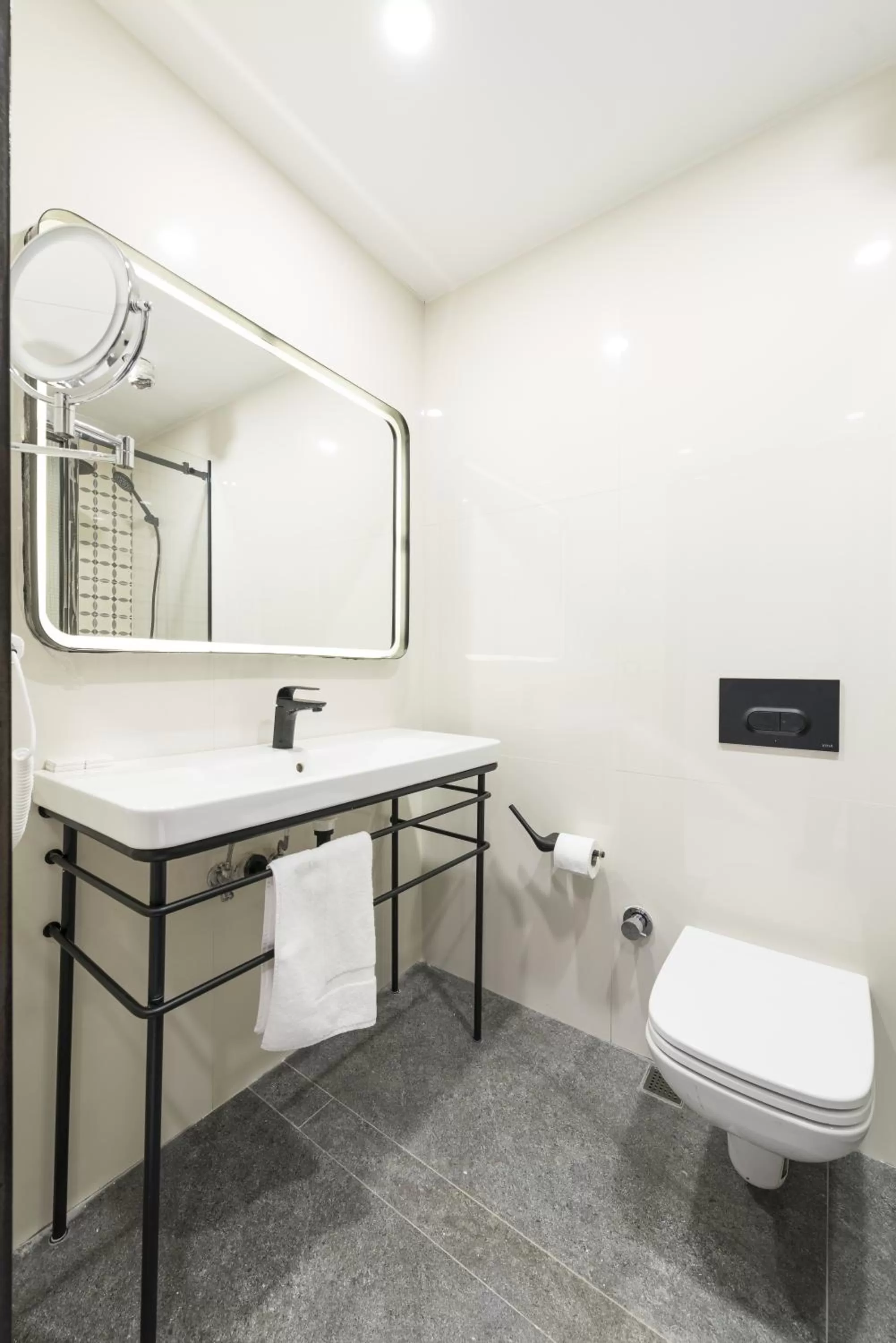 Toilet in Fitas Oda Beyoğlu