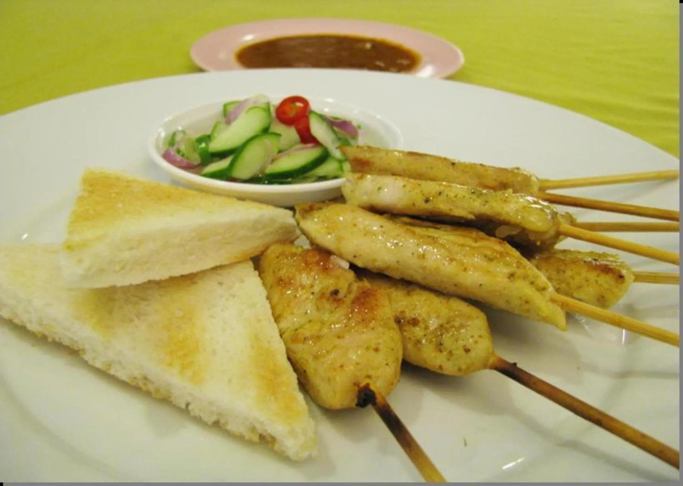 Food in PS Hotel Phuket Patong - SHA Plus