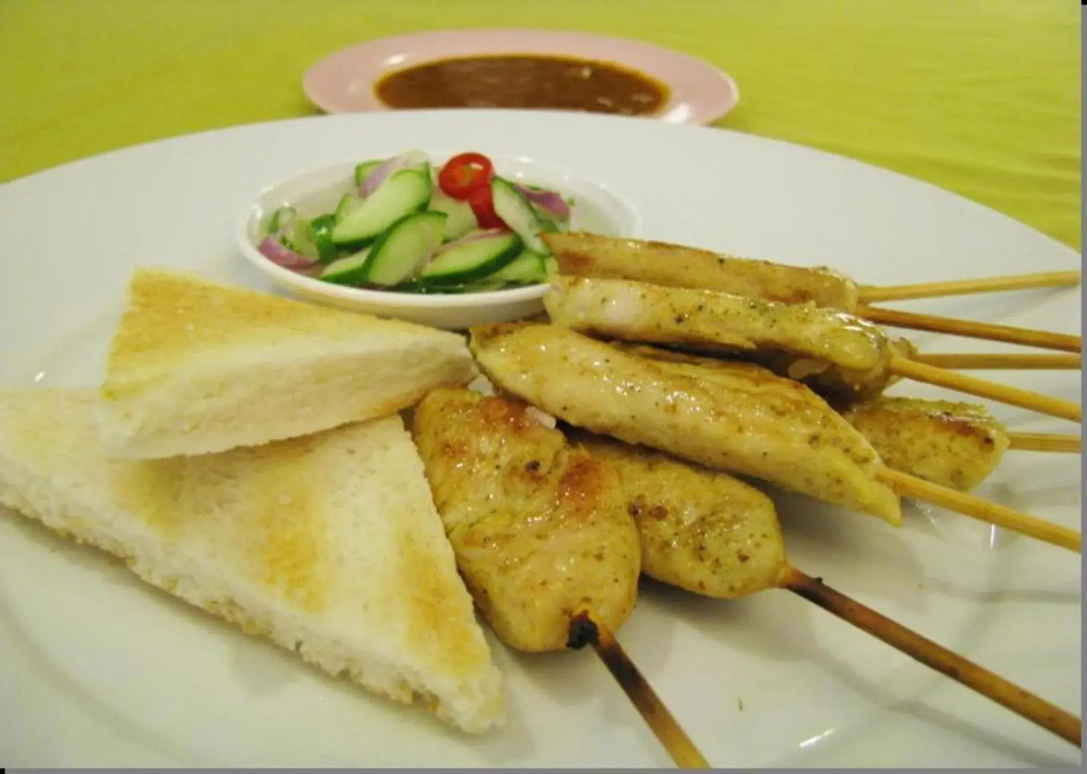 Food in PS Hotel Phuket Patong - SHA Plus Food in PS Hotel Phuket Patong - SHA Plus