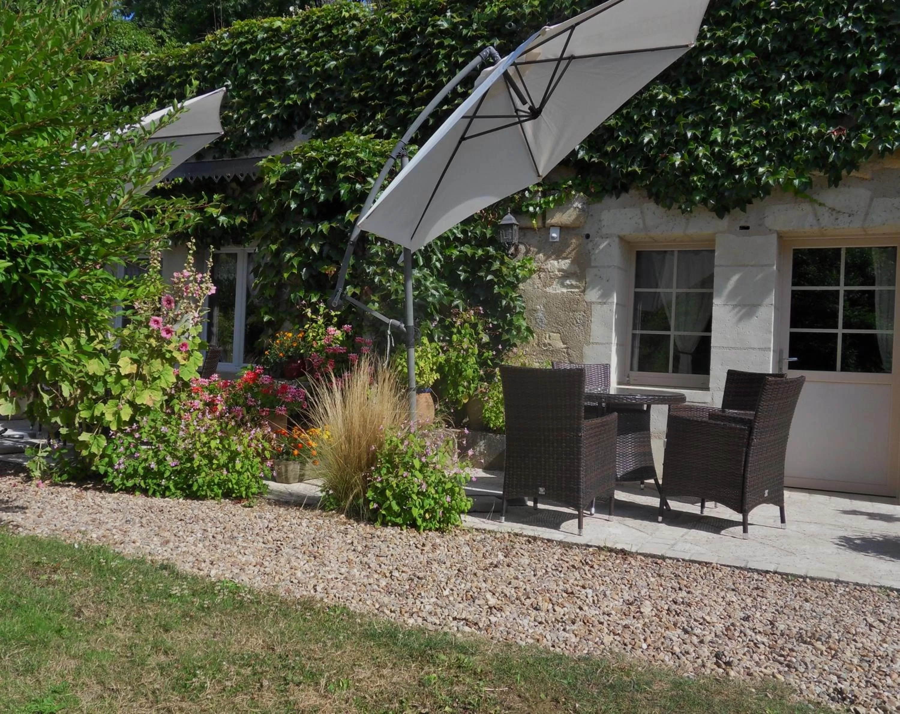 Balcony/Terrace in Troglodelice