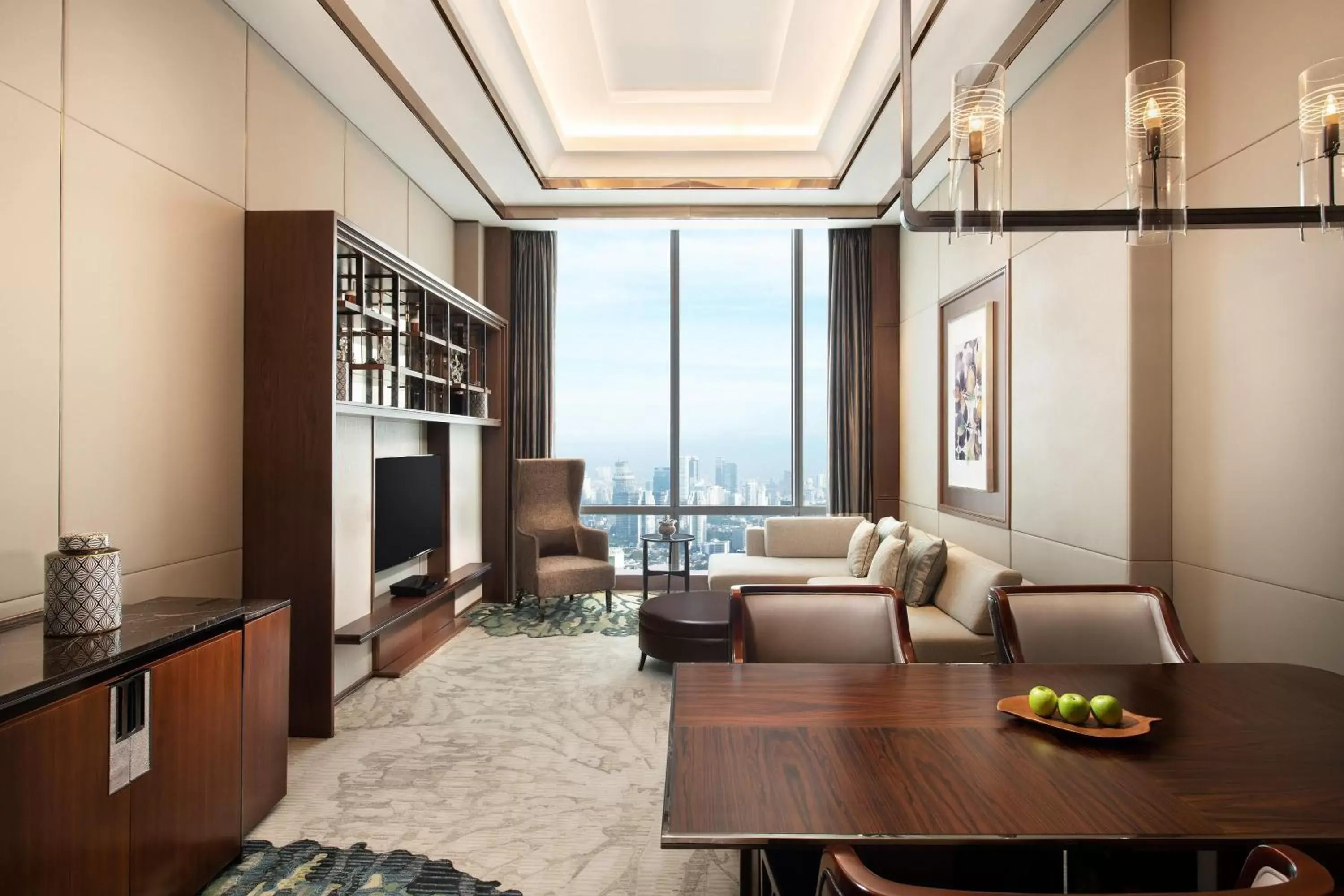 Living room, Seating Area in The Westin Jakarta