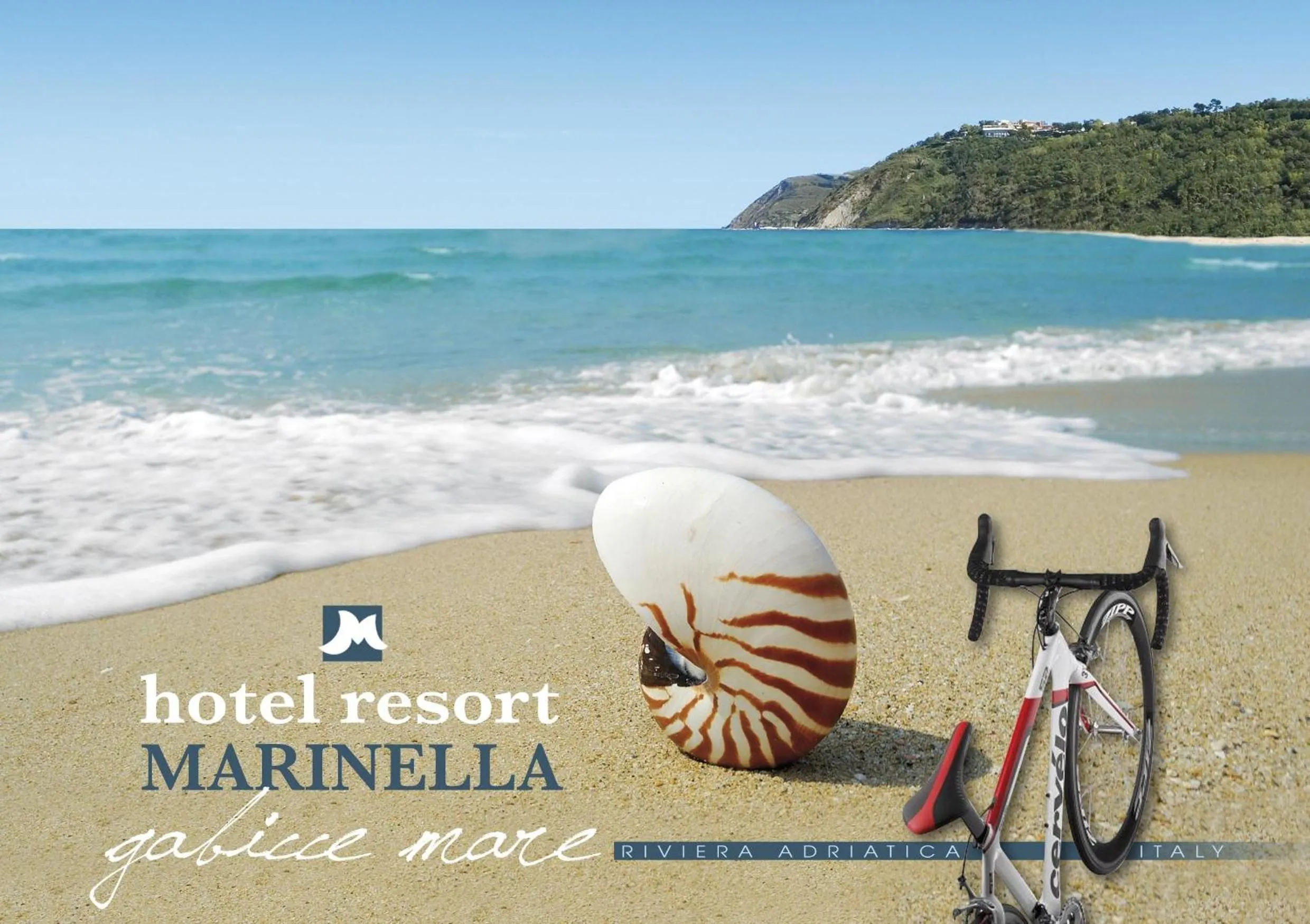 Property logo or sign in Hotel Resort Marinella