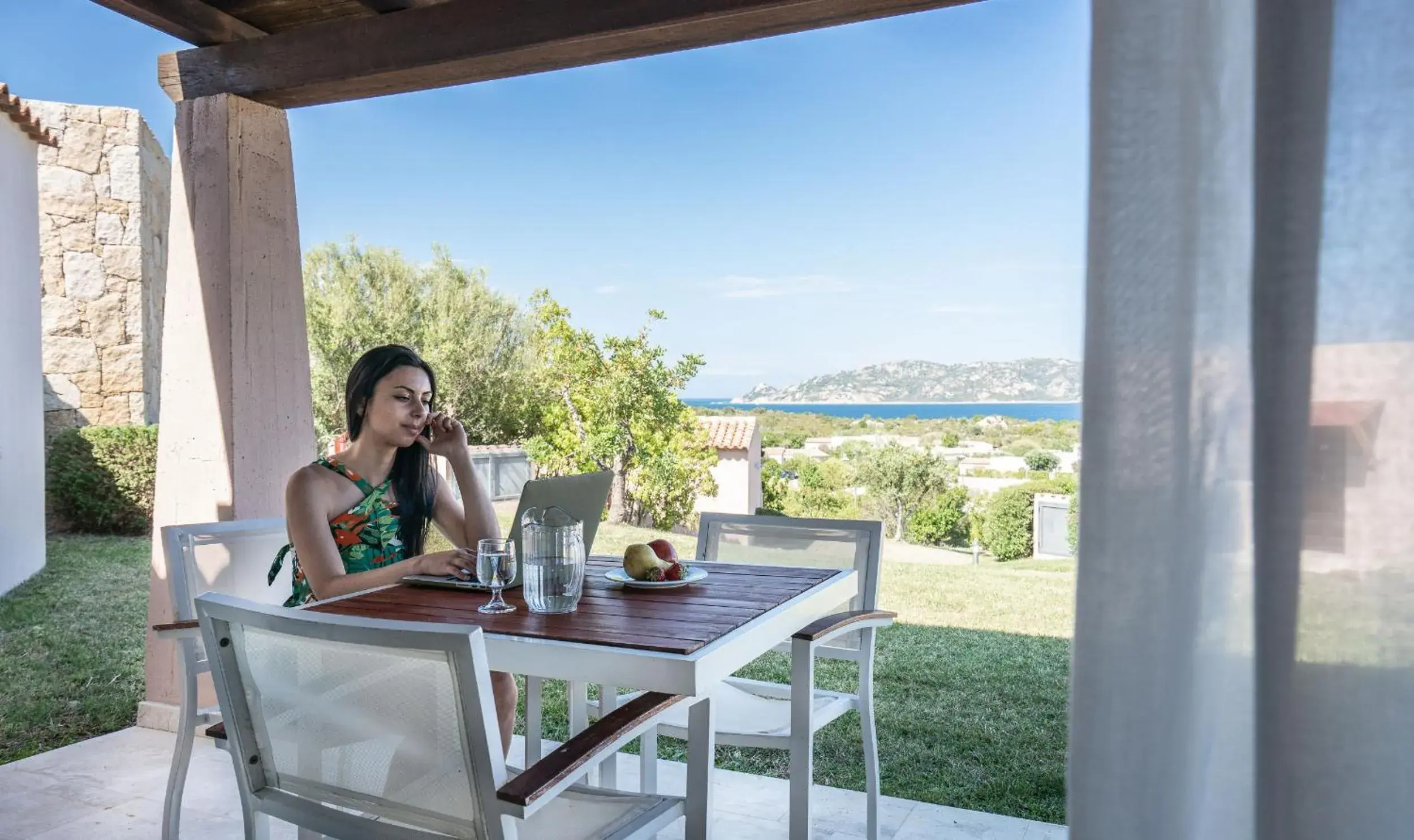 Sea view in Grande Baia Resort & Spa Sea view in Grande Baia Resort & Spa