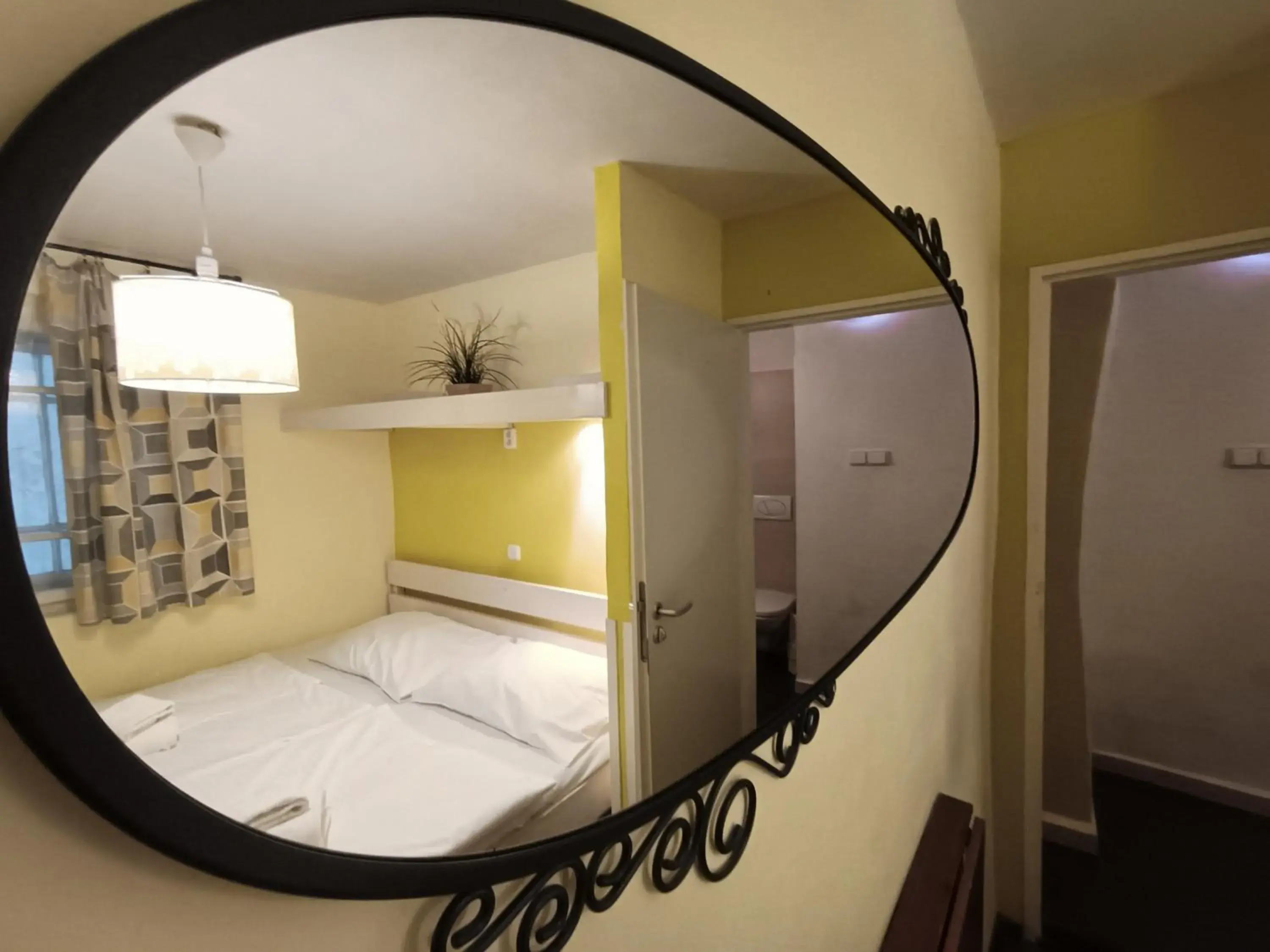 Bed in Charles Bridge Hostel & Apartments