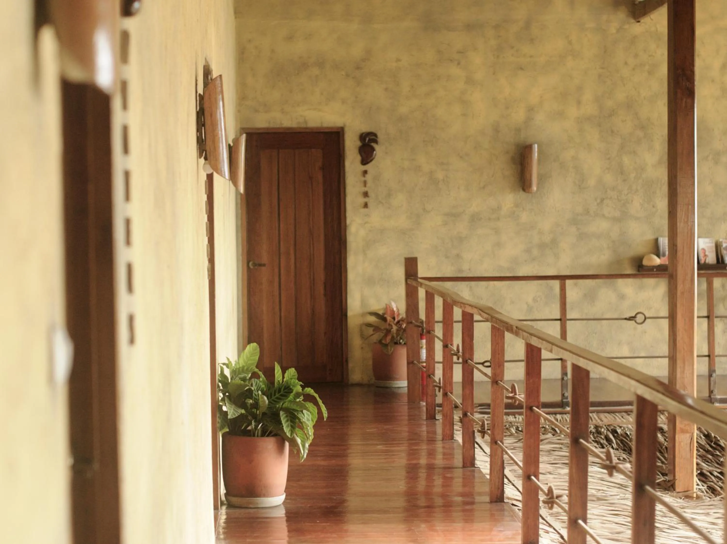 Property building in Happiness Boutique Resort El Nido