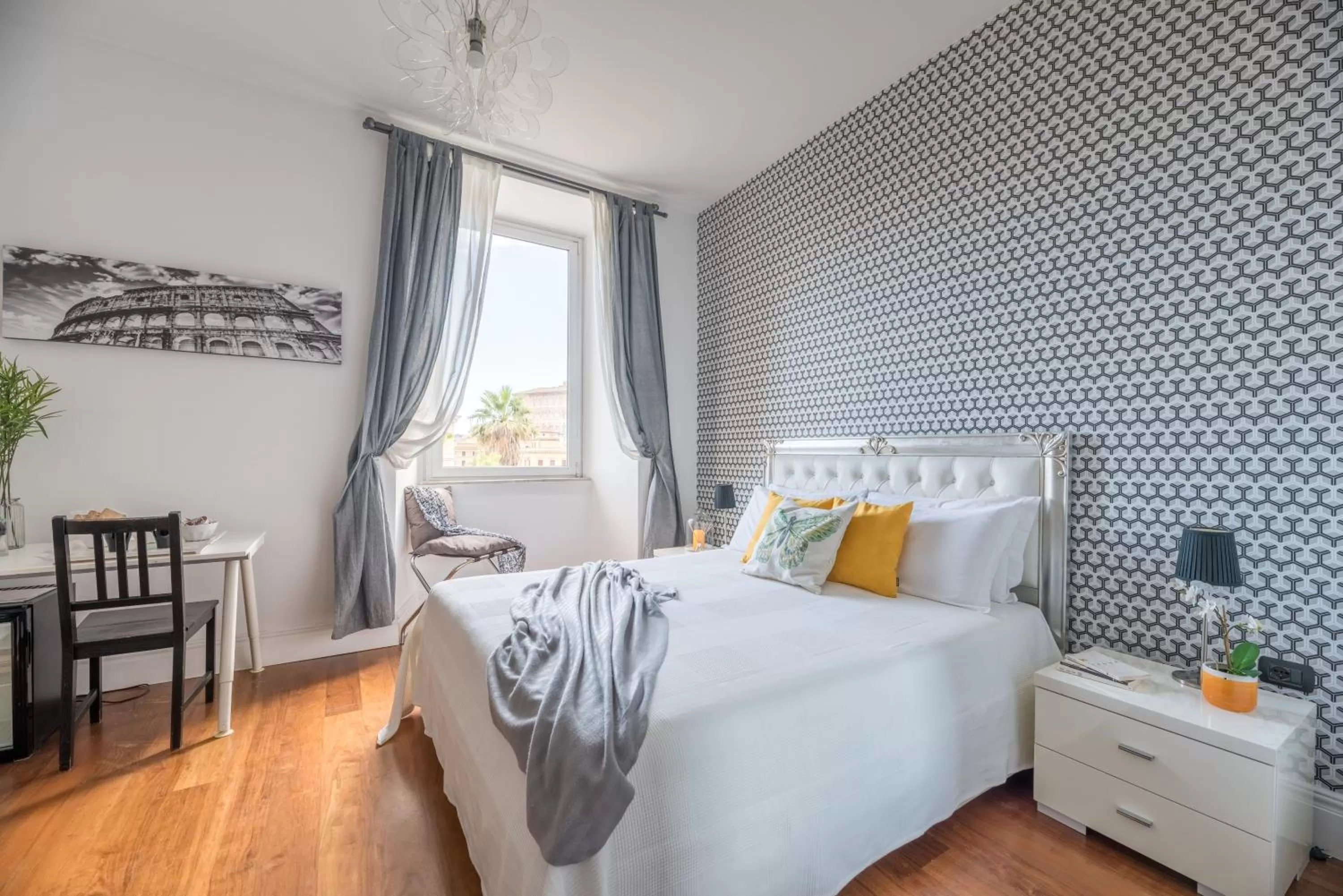 Bedroom, Bed in Suite 36 - NEW OPENING