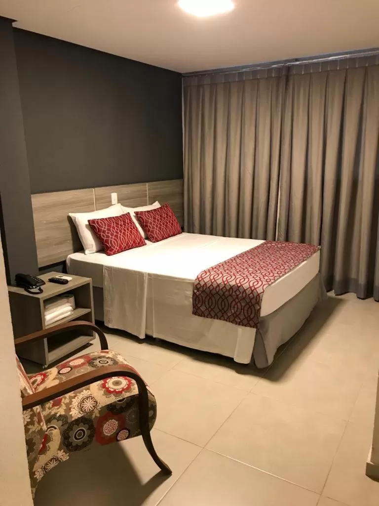 Bed in 103 Hotel & Flats