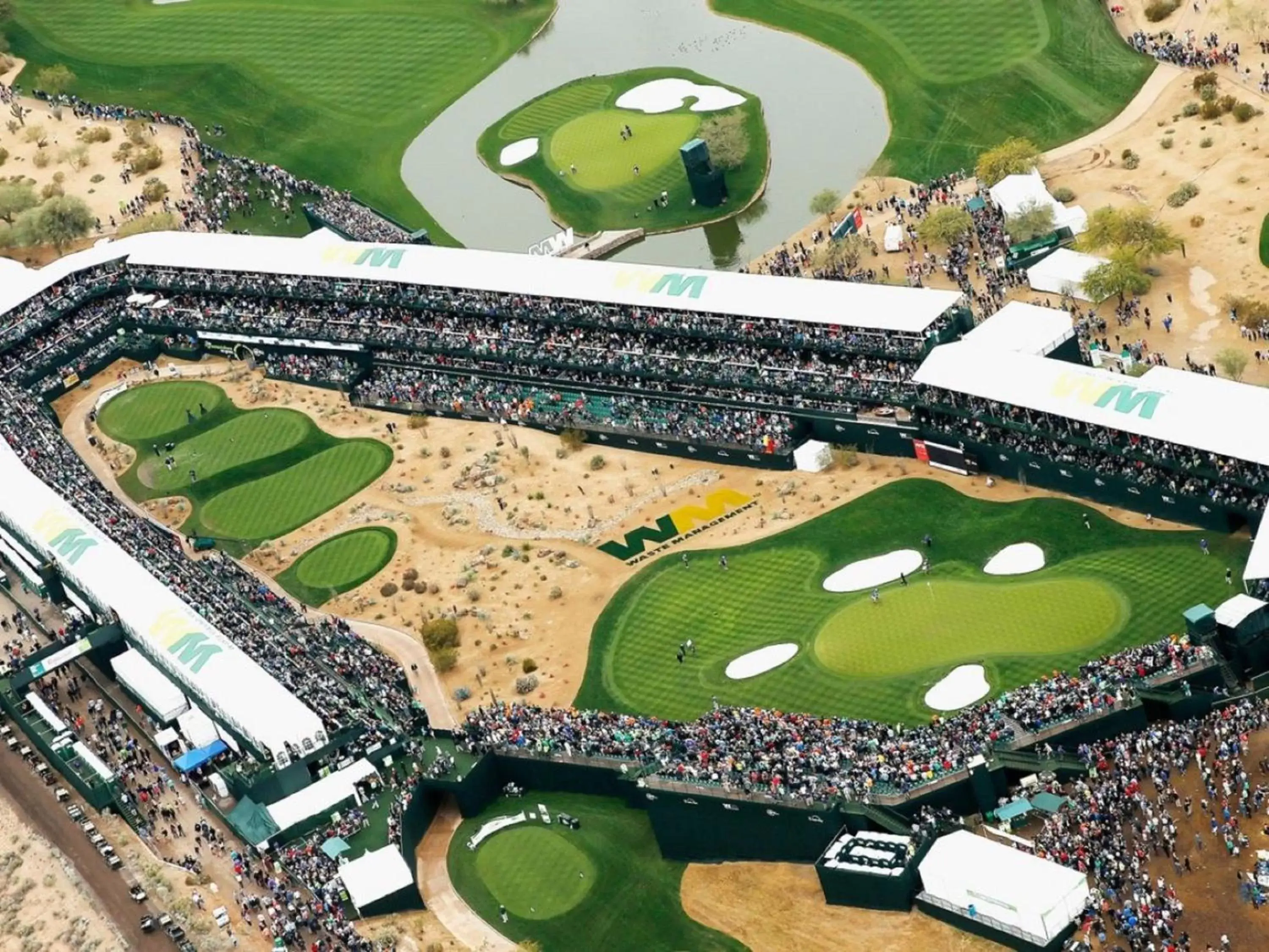 Nearby landmark, Bird's-eye View in Holiday Inn Express Hotel & Suites Scottsdale - Old Town, an IHG Hotel