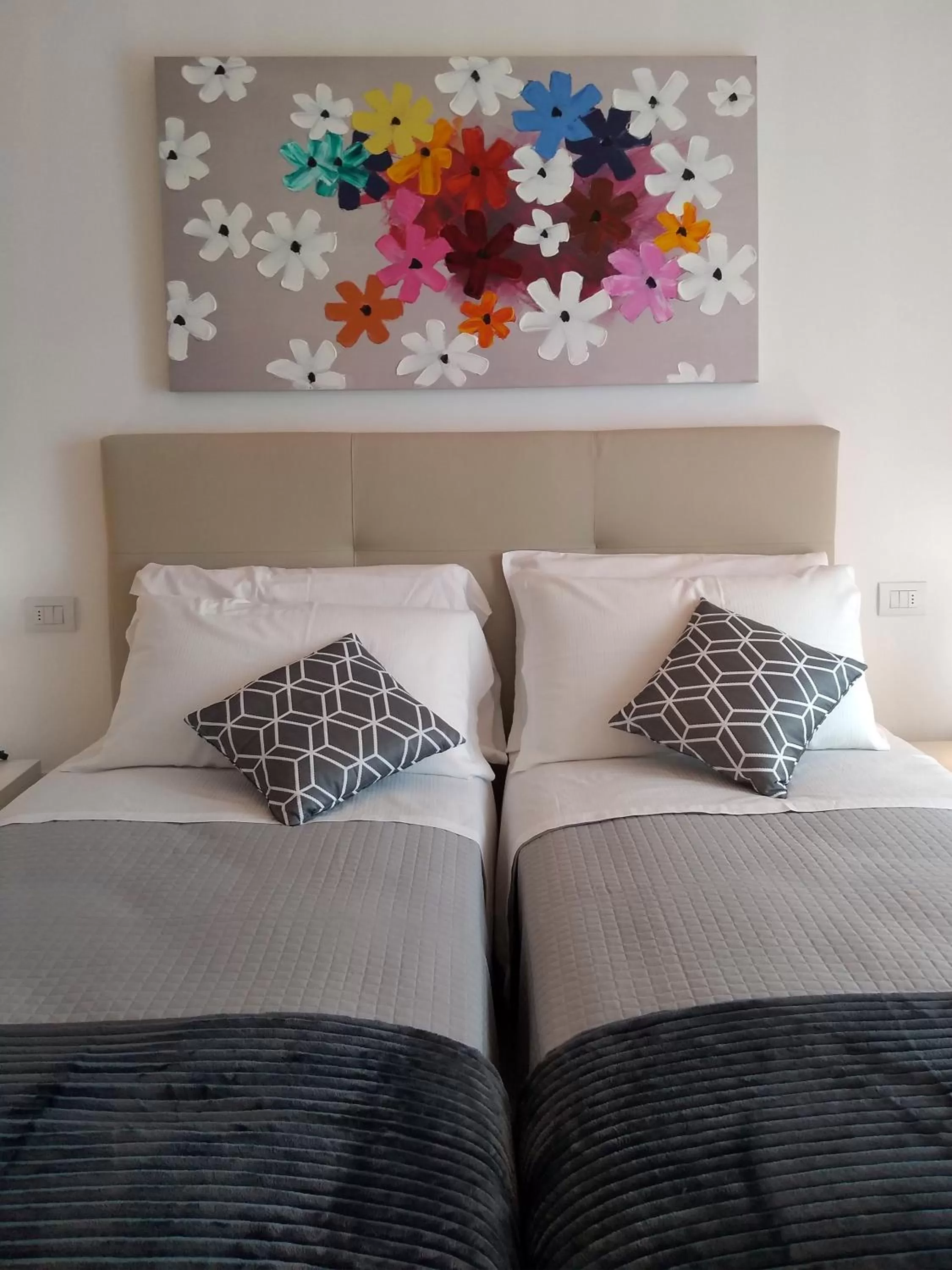 Bed in Le Mandragole B&B