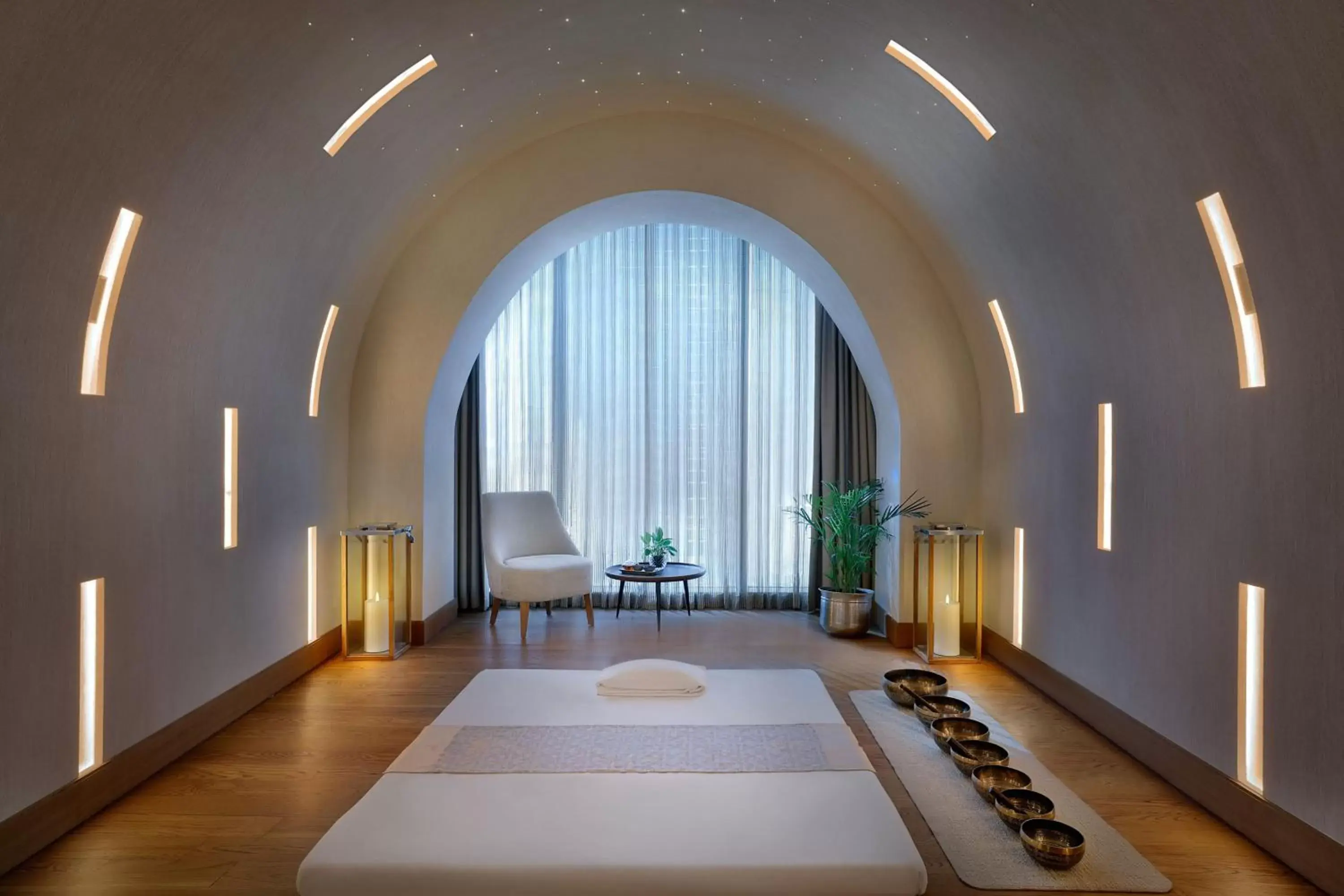 Spa and wellness centre/facilities in The St Regis Downtown Dubai
