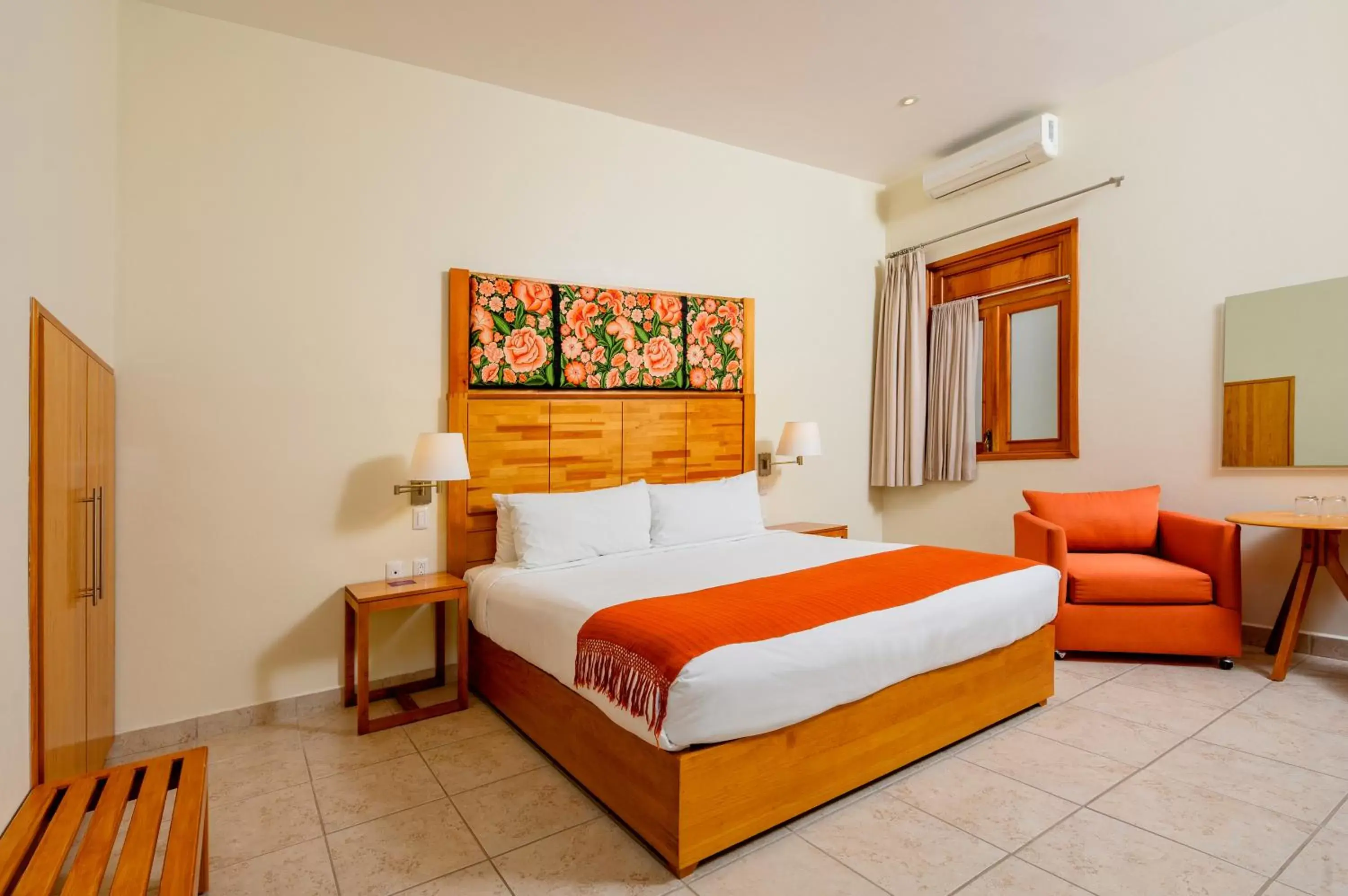Standard King Room in XTILU Hotel - Adults only -